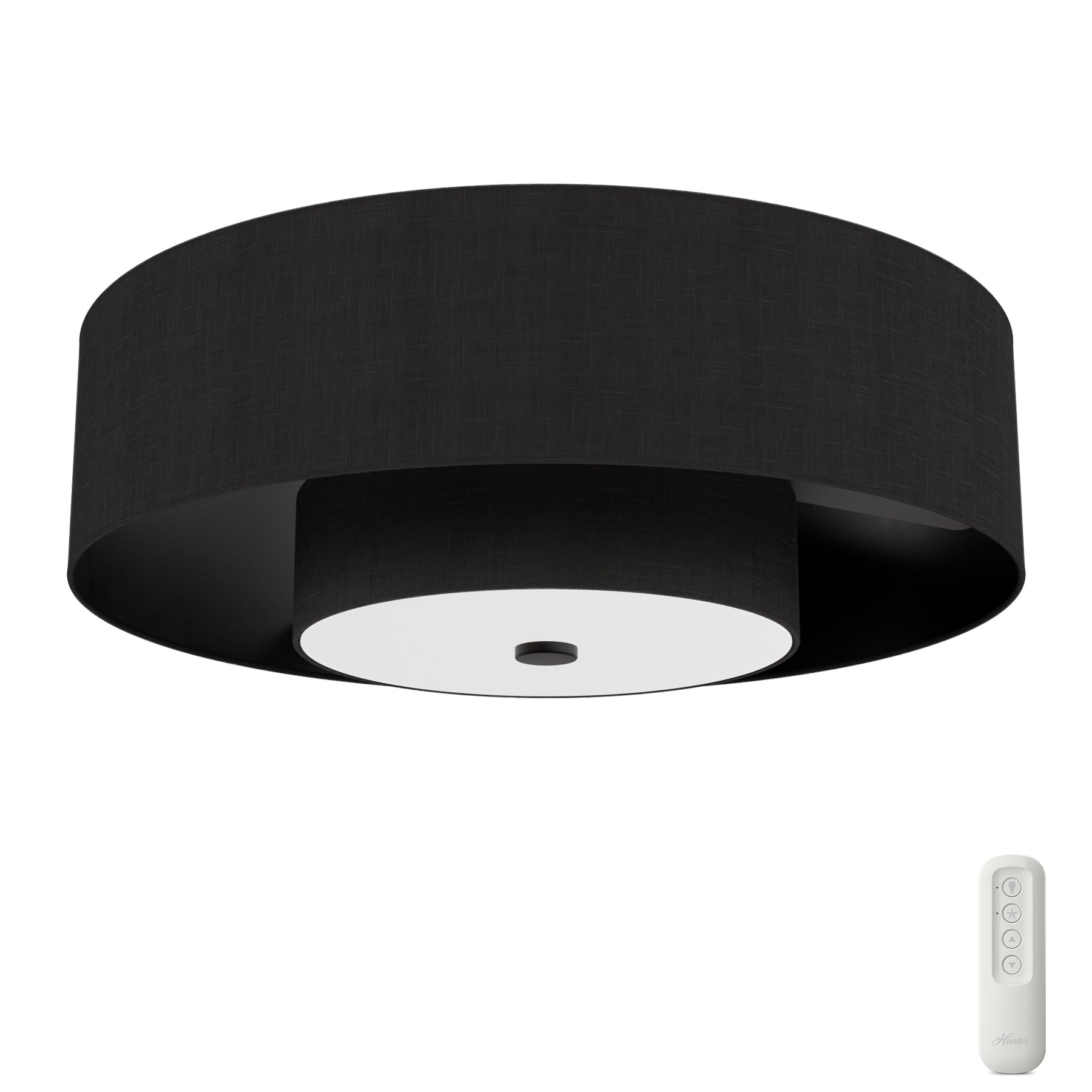 Lámpara-Ventilador Brookside FANDELIER 30 pulgadas