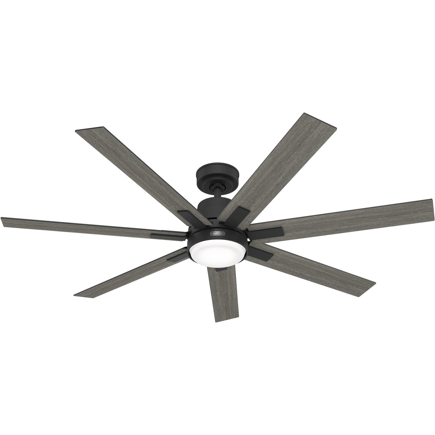 Ventilador de Techo Loflin con Luz LED 60 Pulgadas