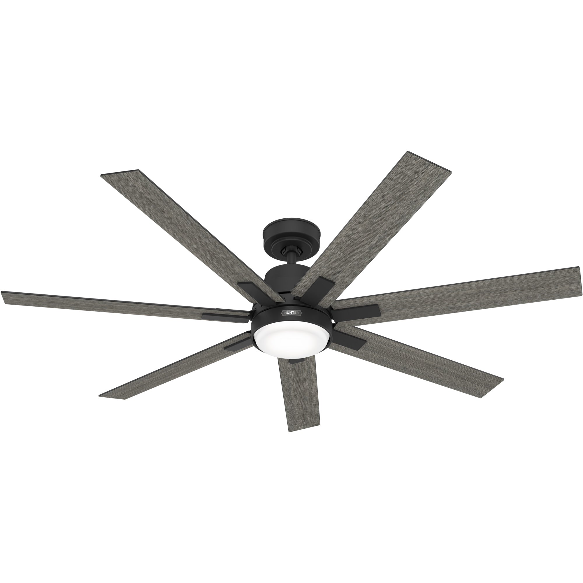 Ventilador de Techo Loflin con Luz LED 60 Pulgadas