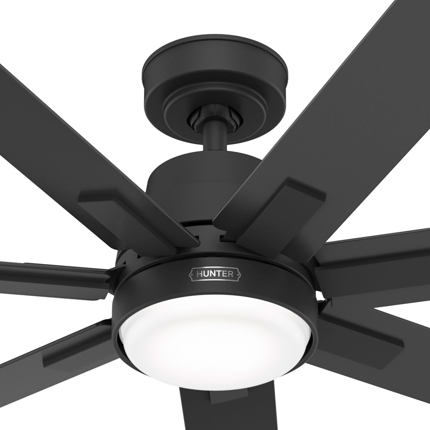 Ventilador de Techo Loflin con Luz LED 60 Pulgadas