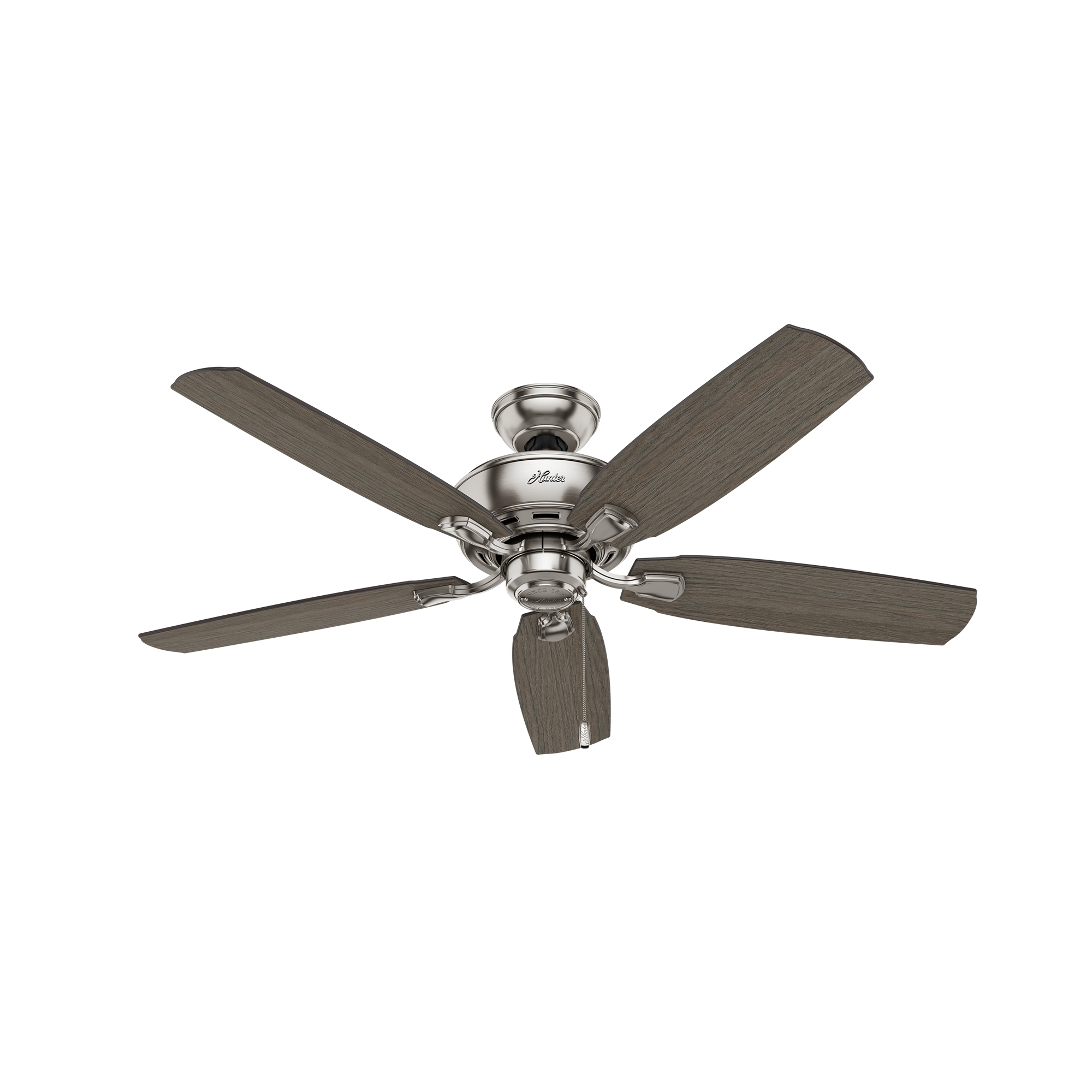 Ventilador de Techo Amberlin con 4 Luces LED 52 pulgadas