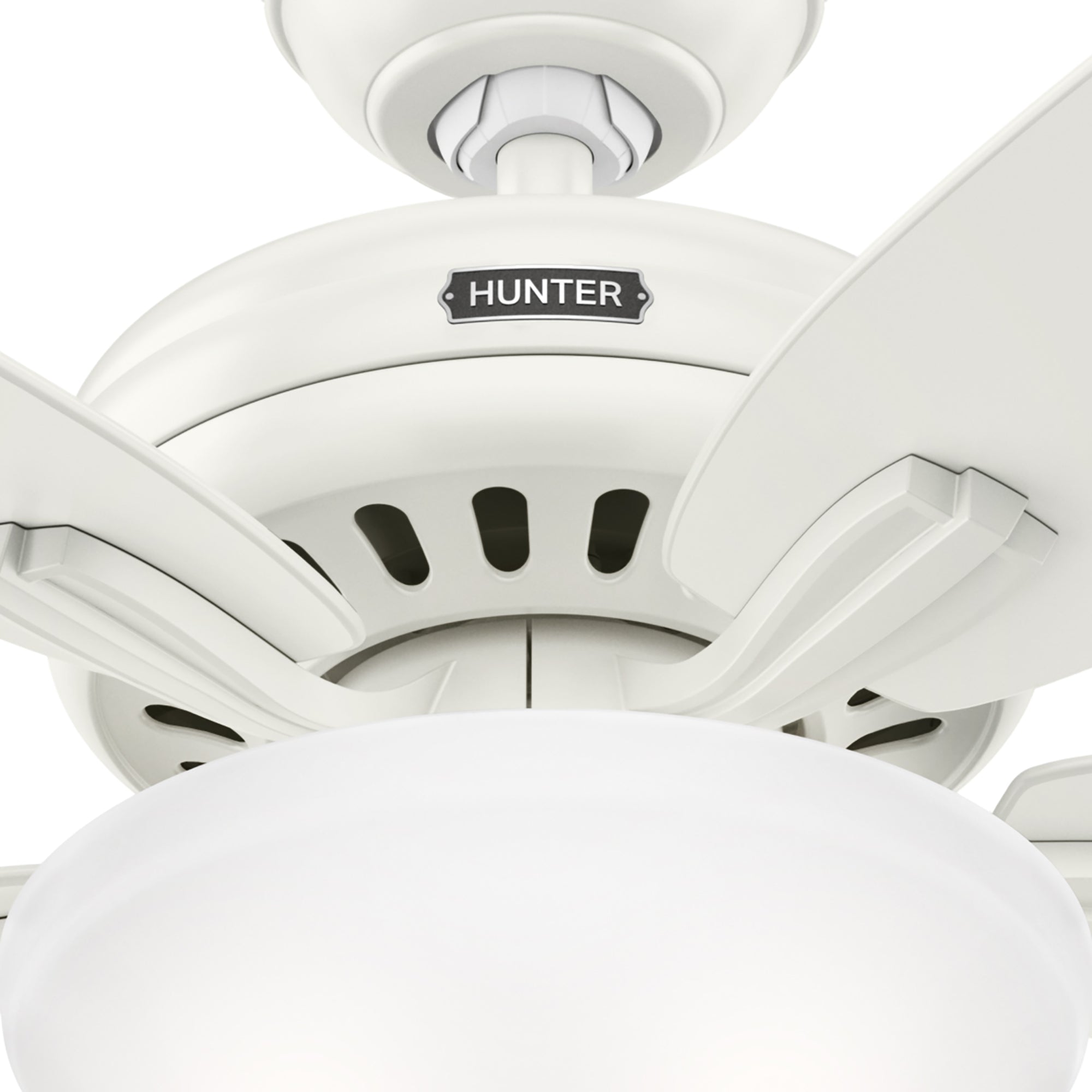 Ventilador de Techo Newsome con Luz 52 Pulgadas