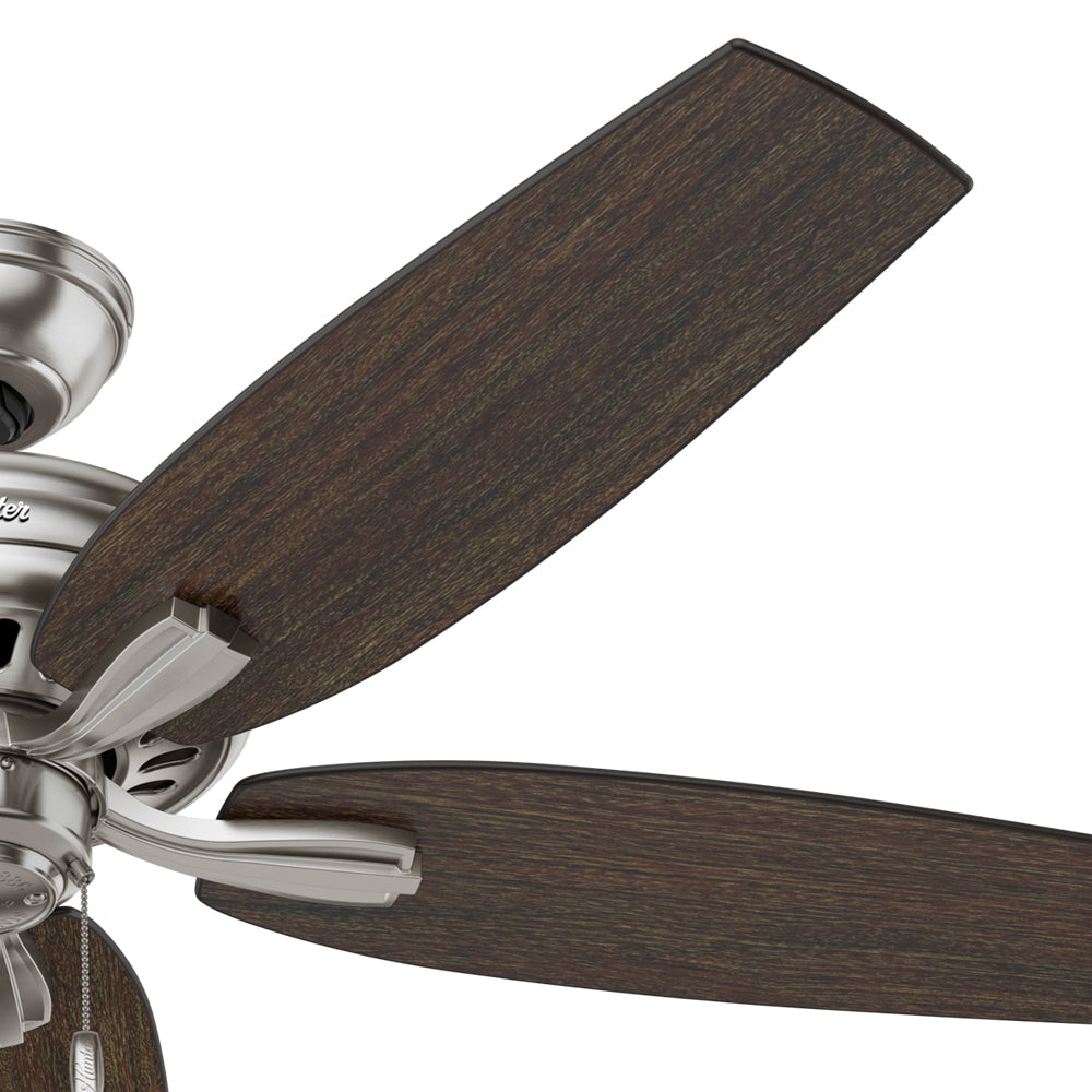 Ventilador de Techo Newsome sin Luz 52 Pulgadas