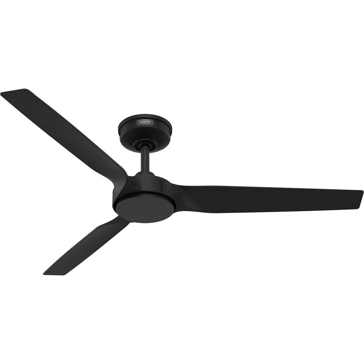 Ventilador de Techo ZenTech Exterior 3 Aspas con Luz 52 Pulgadas