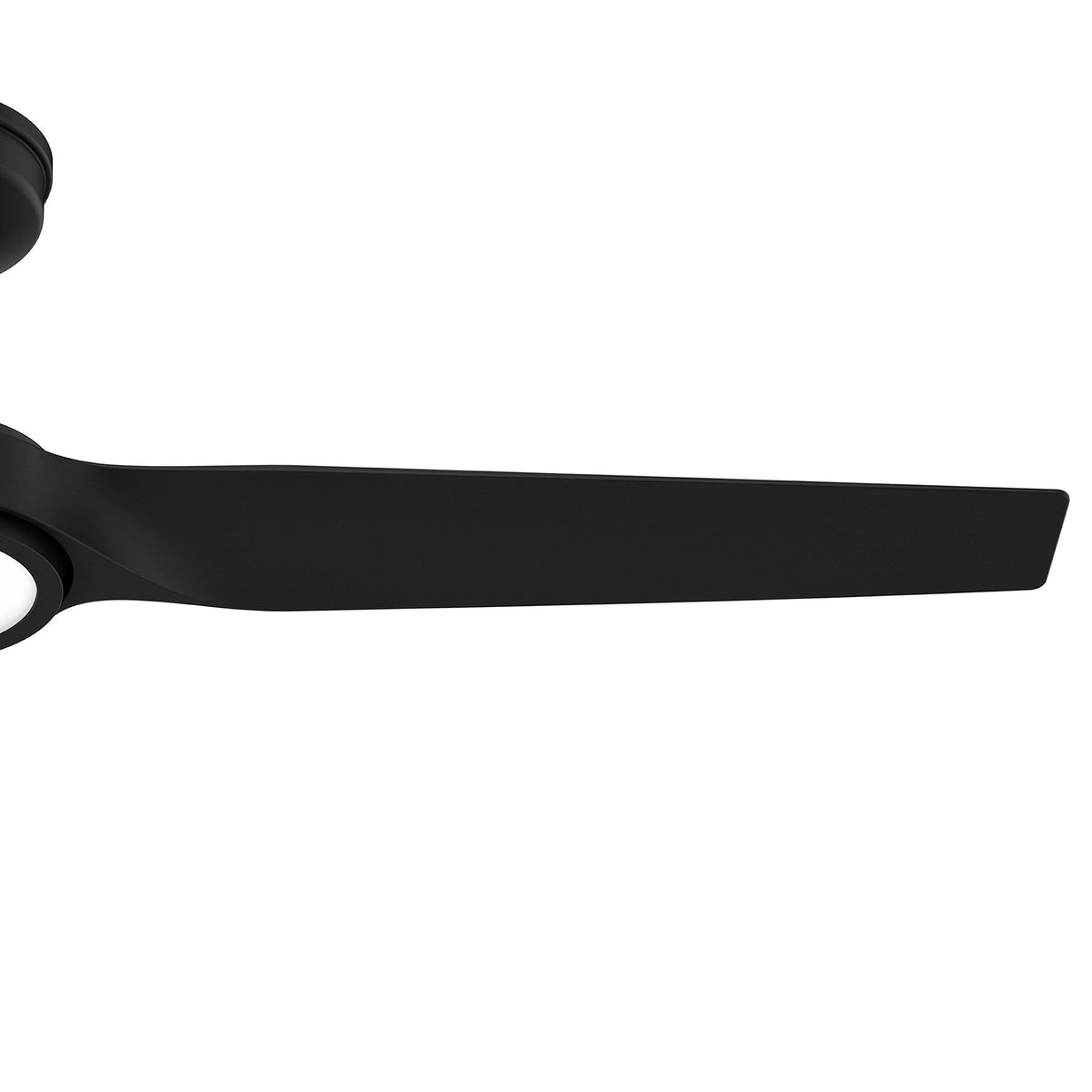 Ventilador de Techo ZenTech Exterior 3 Aspas con Luz 52 Pulgadas