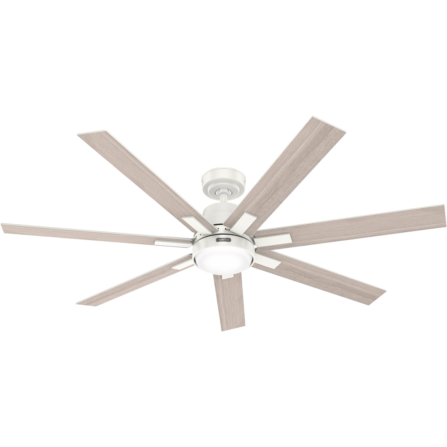 Ventilador de Techo Loflin con Luz LED 60 Pulgadas