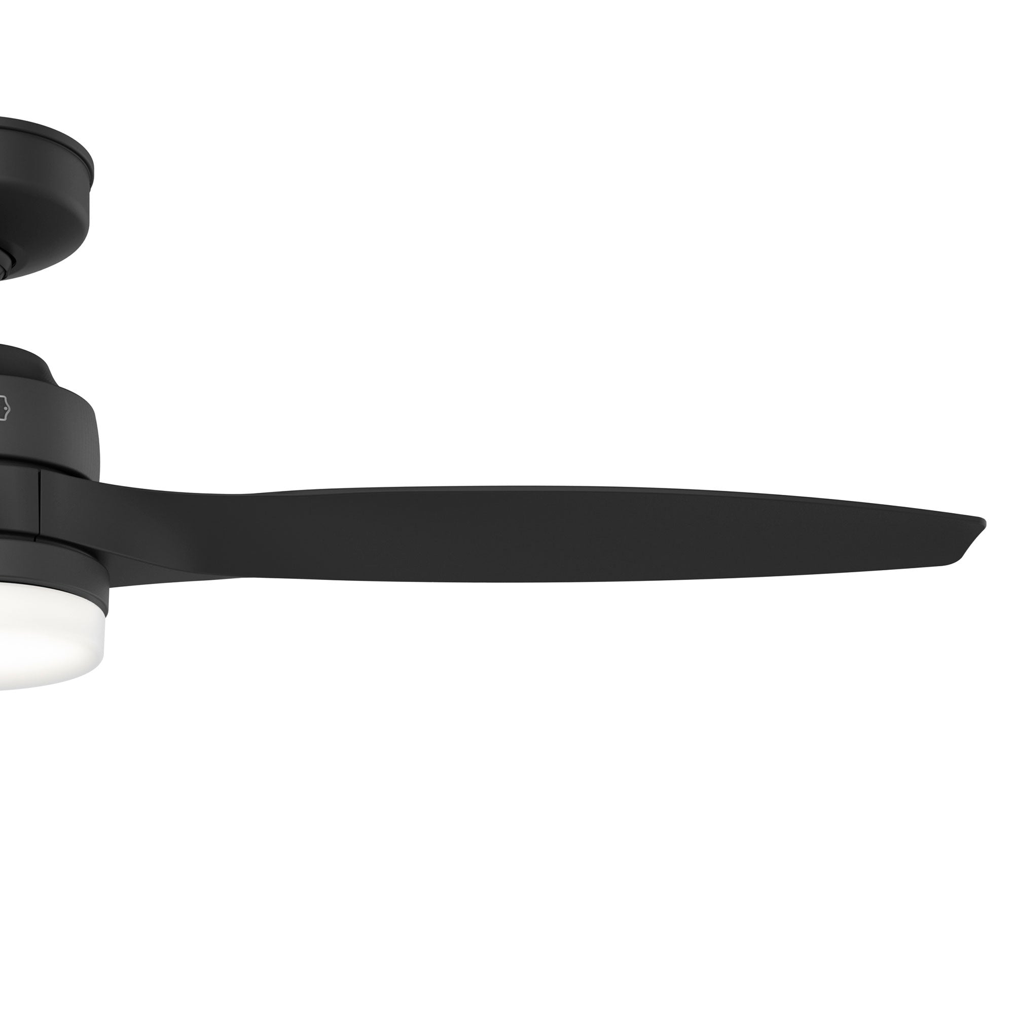 Ventilador de Techo Trielle Exterior con Luz LED 52 Pulgadas