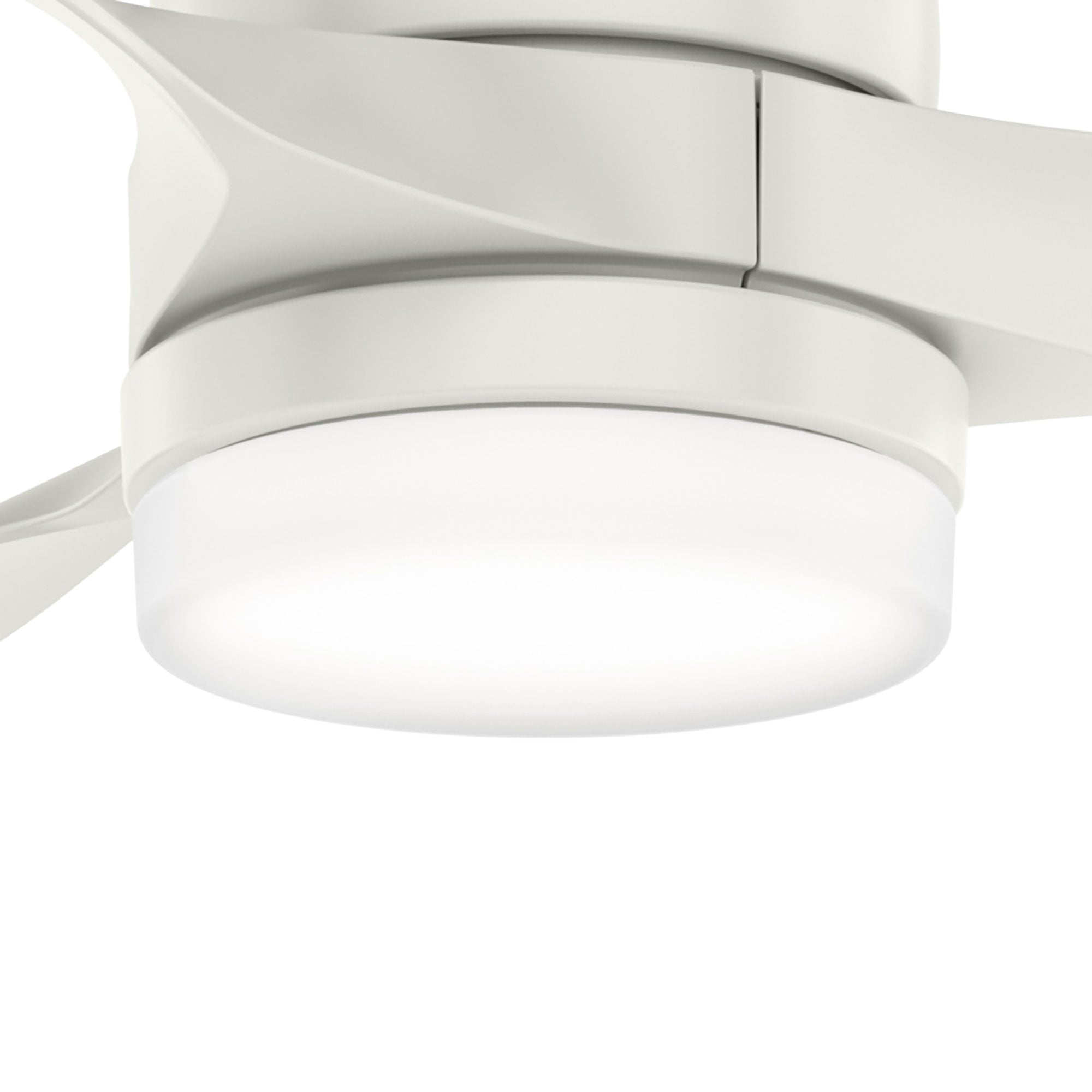 Ventilador de Techo Trielle Exterior con Luz LED 52 Pulgadas