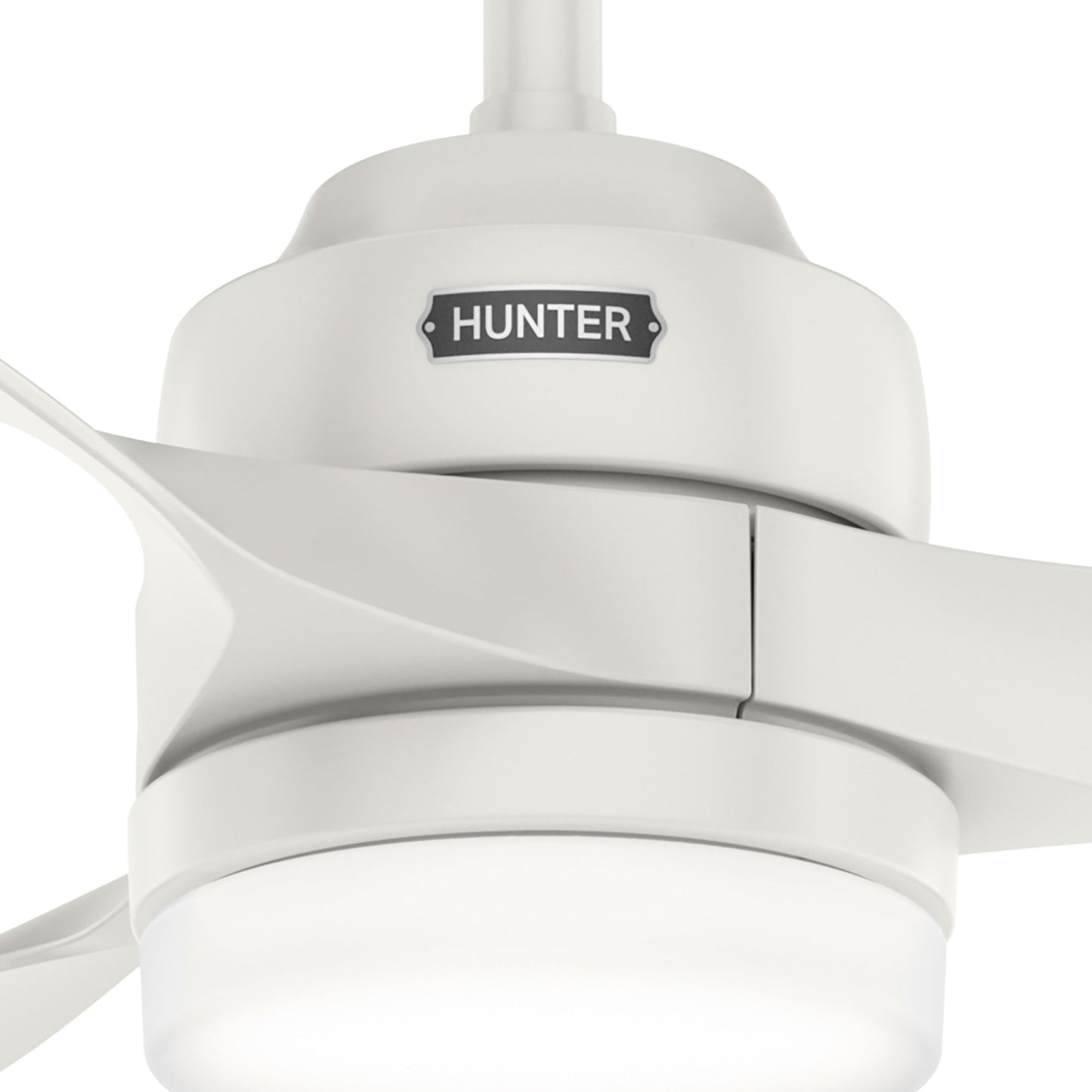 Ventilador de Techo Trielle Exterior con Luz LED 52 Pulgadas