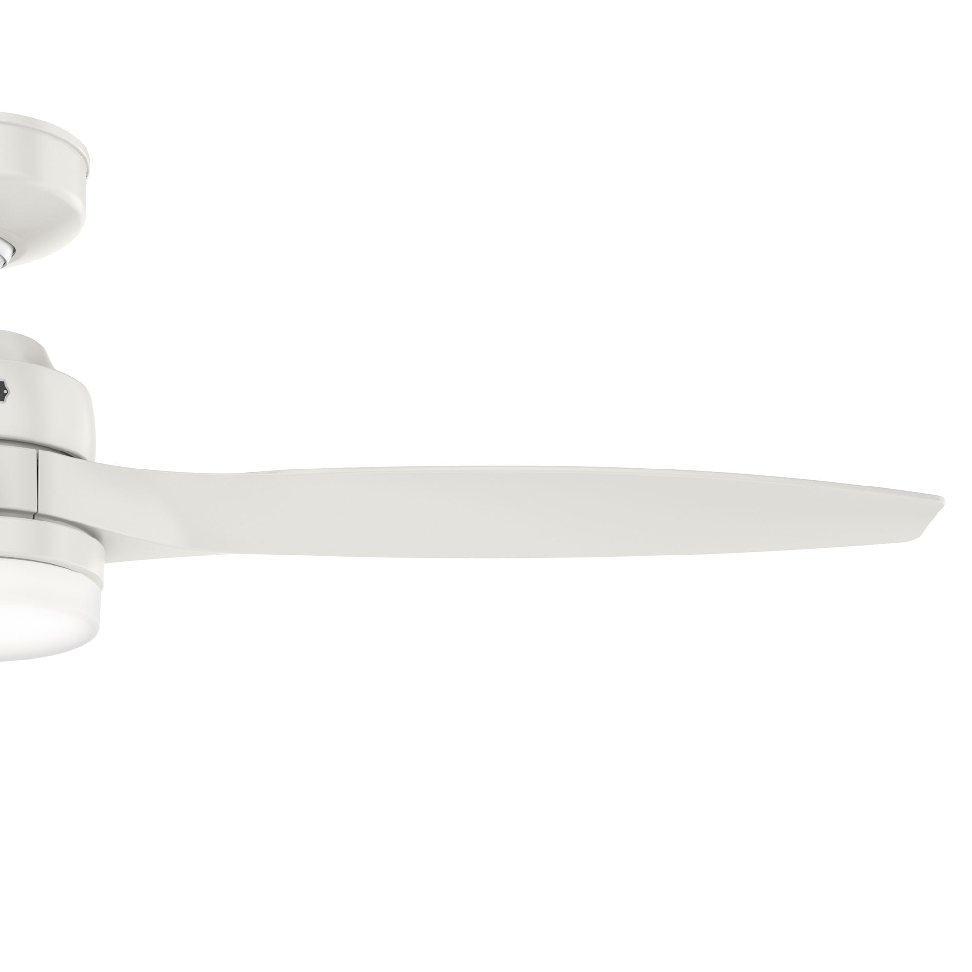 Ventilador de Techo Trielle Exterior con Luz LED 52 Pulgadas