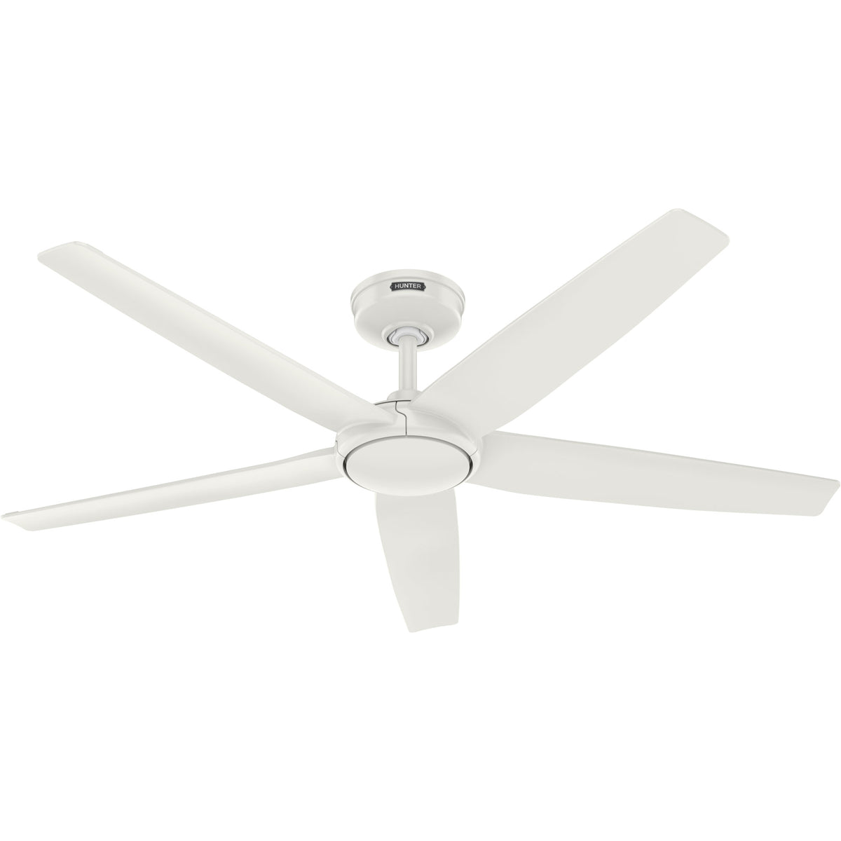 Ventilador de Techo ZenTech Exterior 5 Aspas con Luz 52 Pulgadas