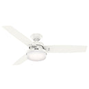 Sentinel Ceiling Fan with Light 52 Inch