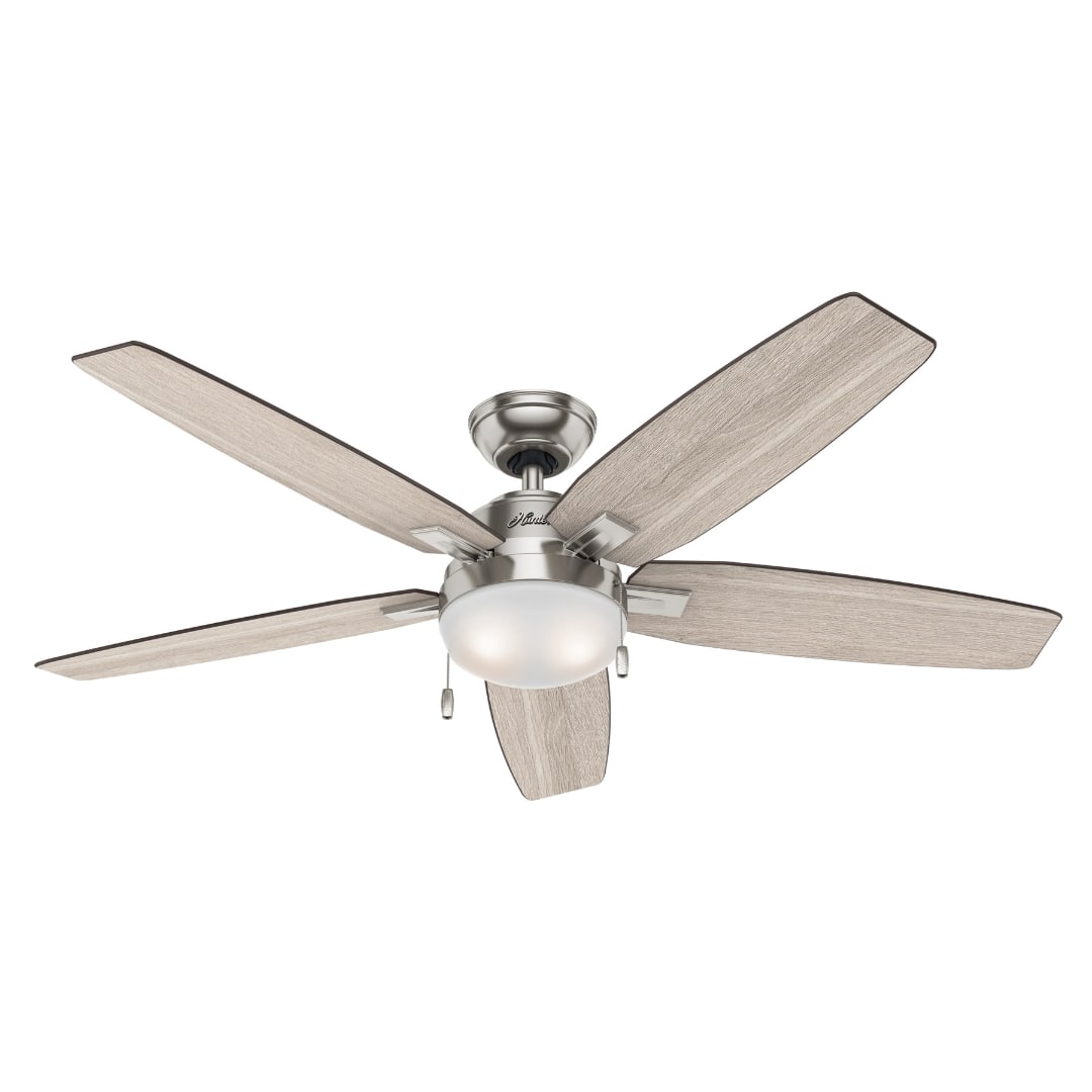 Ventilador de Techo Antero con Luz LED 54 Pulgadas