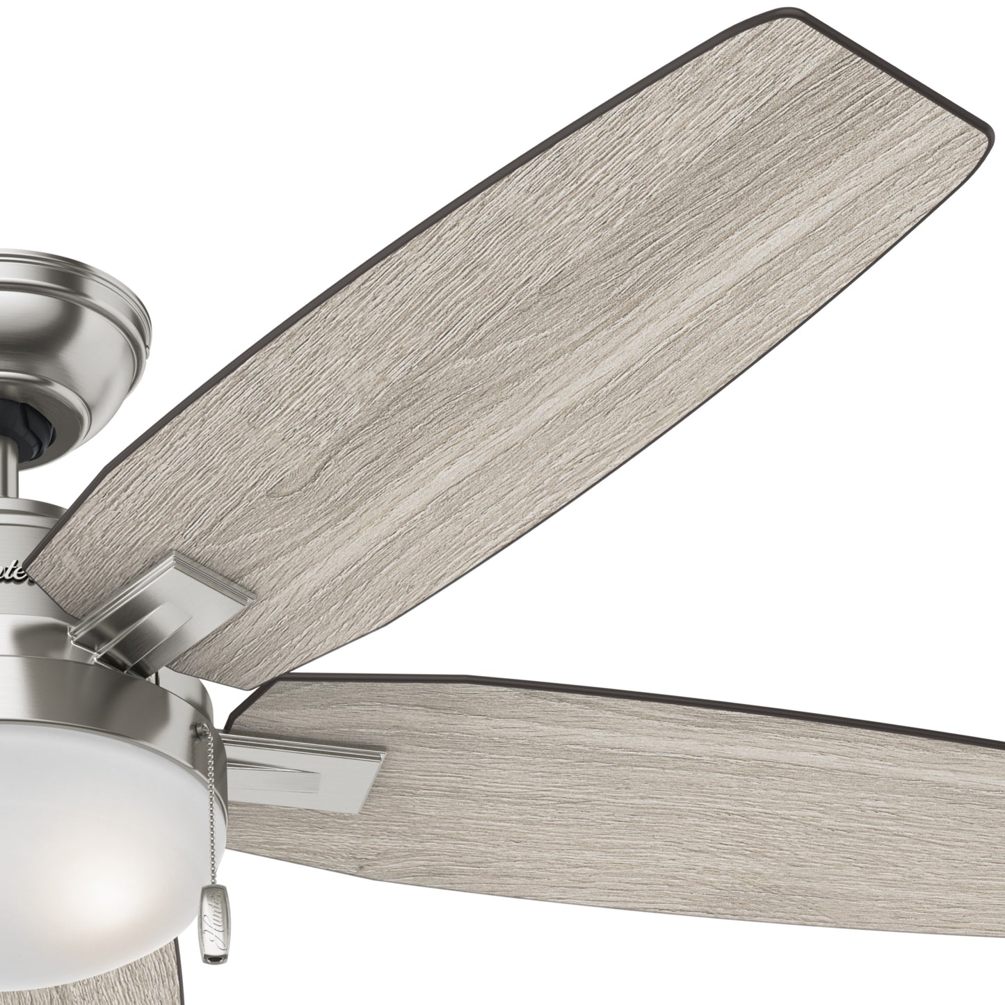 Ventilador de Techo Antero con Luz LED 54 Pulgadas