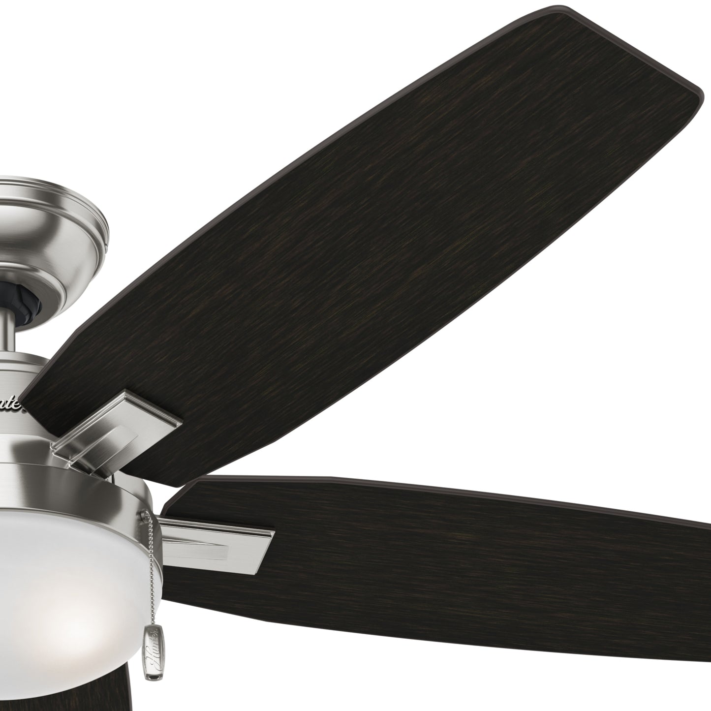 Ventilador de Techo Antero con Luz LED 54 Pulgadas
