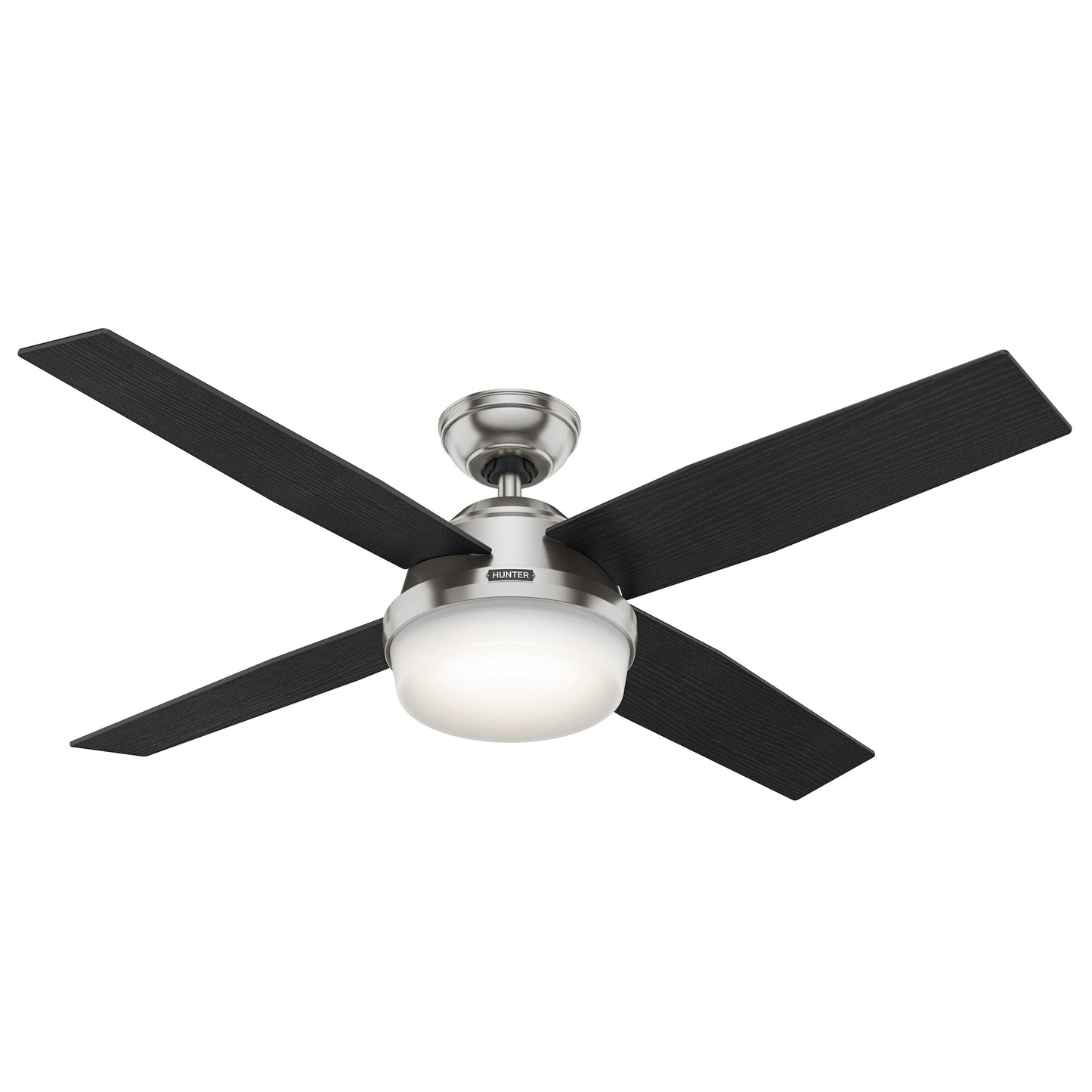 Ventilador de Techo Dempsey con Luz 52 Pulgadas