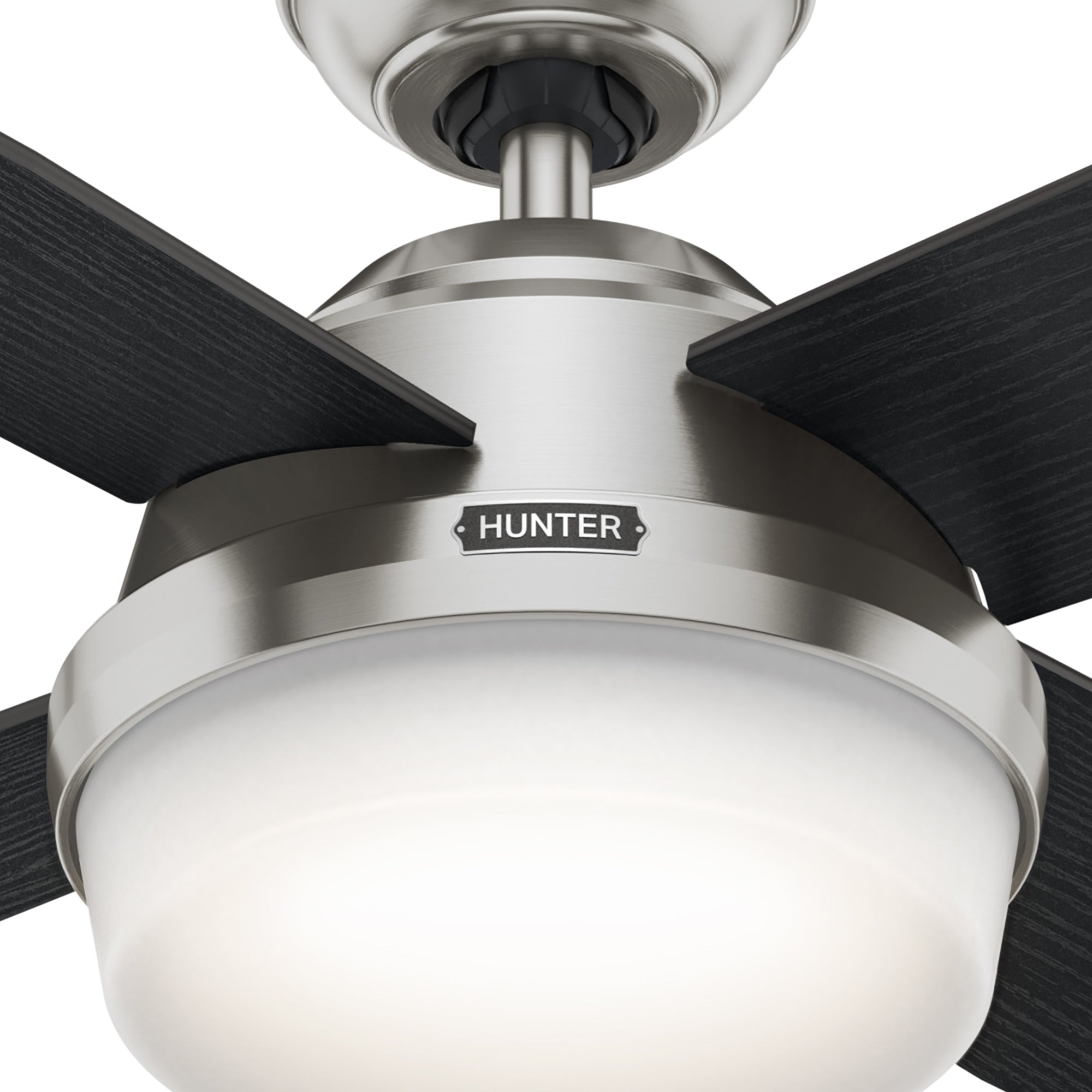 Ventilador de Techo Dempsey con Luz 52 Pulgadas