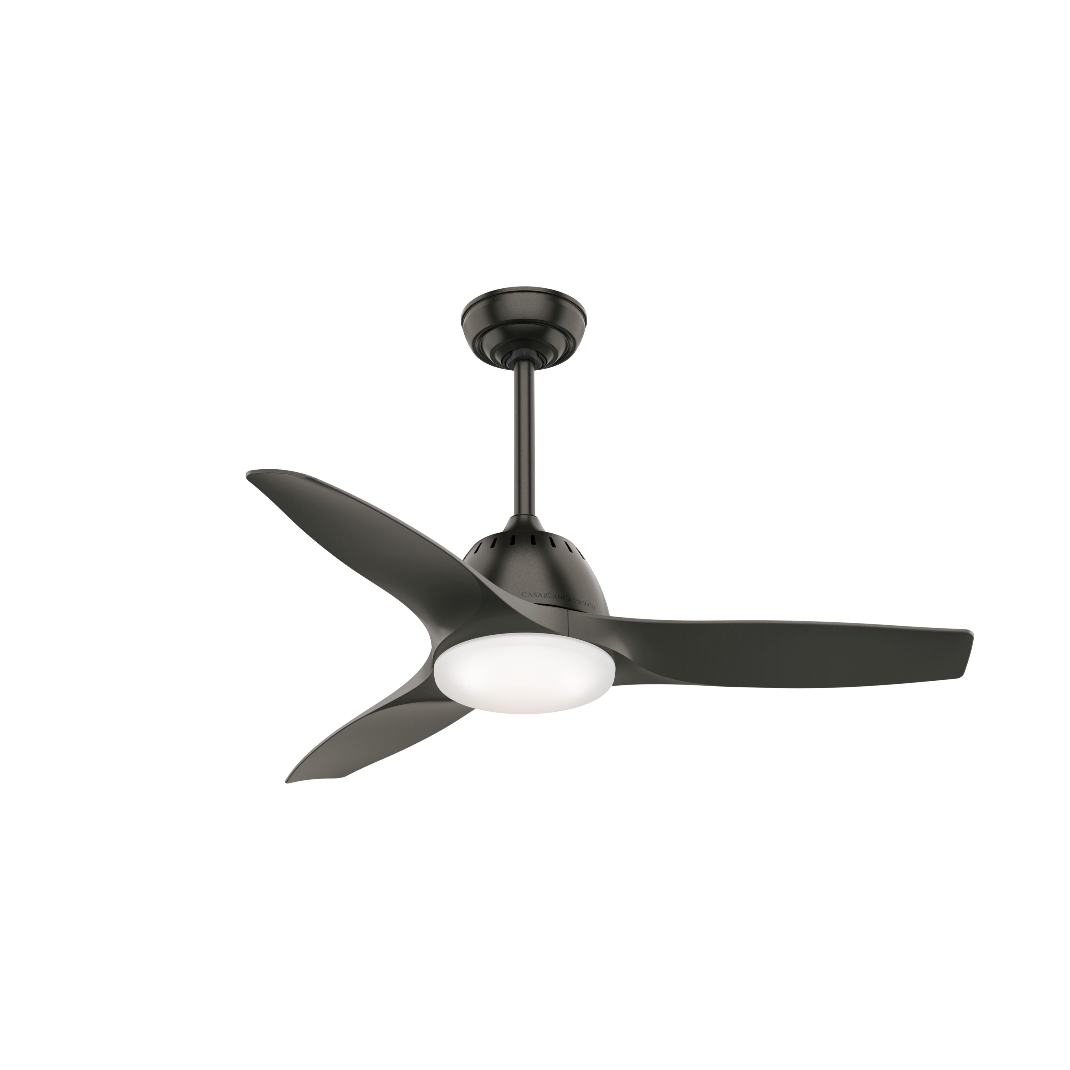 Ventilador de Techo Wisp con Luz LED 44 Pulgadas