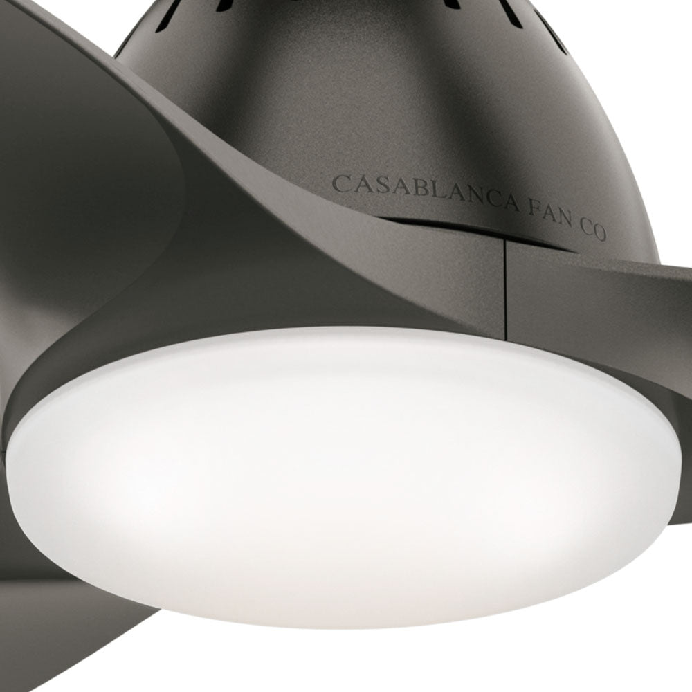 Ventilador de Techo Wisp con Luz LED 44 Pulgadas