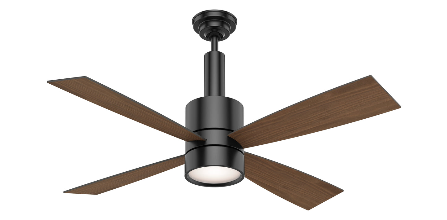 Ventilador de Techo Bullet con Luz LED 54 Pulgadas