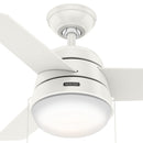 Ventilador de Techo Aker con Luz 36 Pulgadas