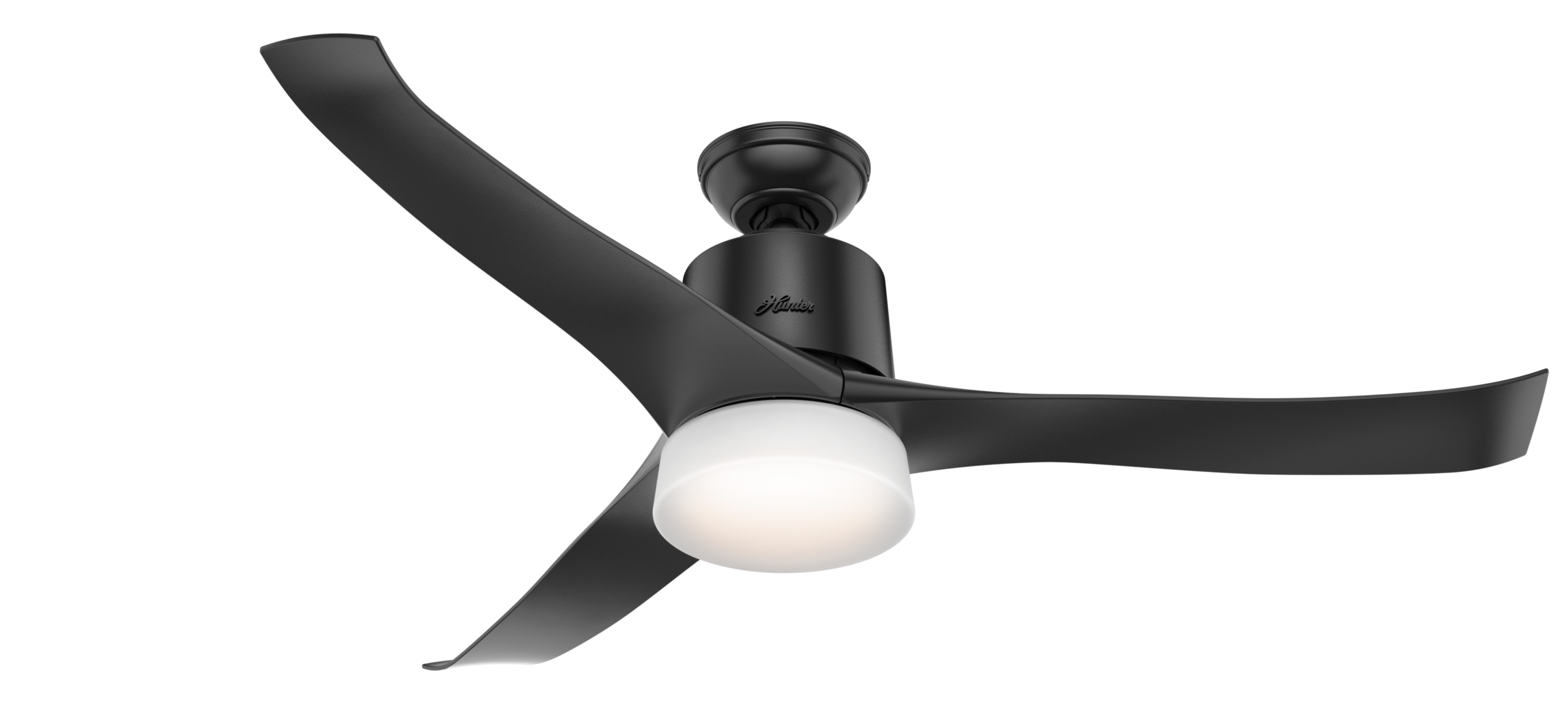 Ventilador de Techo Symphony con Luz y Wi-Fi 54 Pulgadas