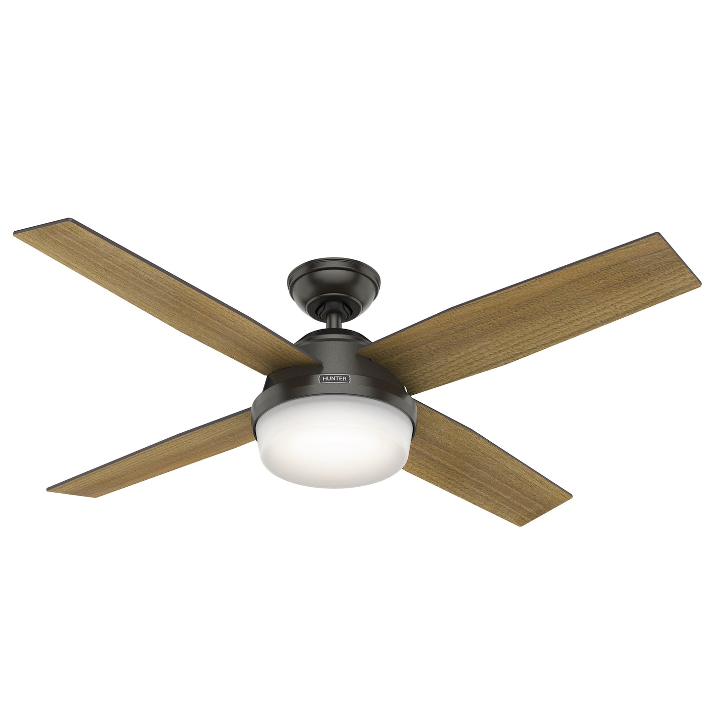 Ventilador de Techo Dempsey con Luz 52 Pulgadas