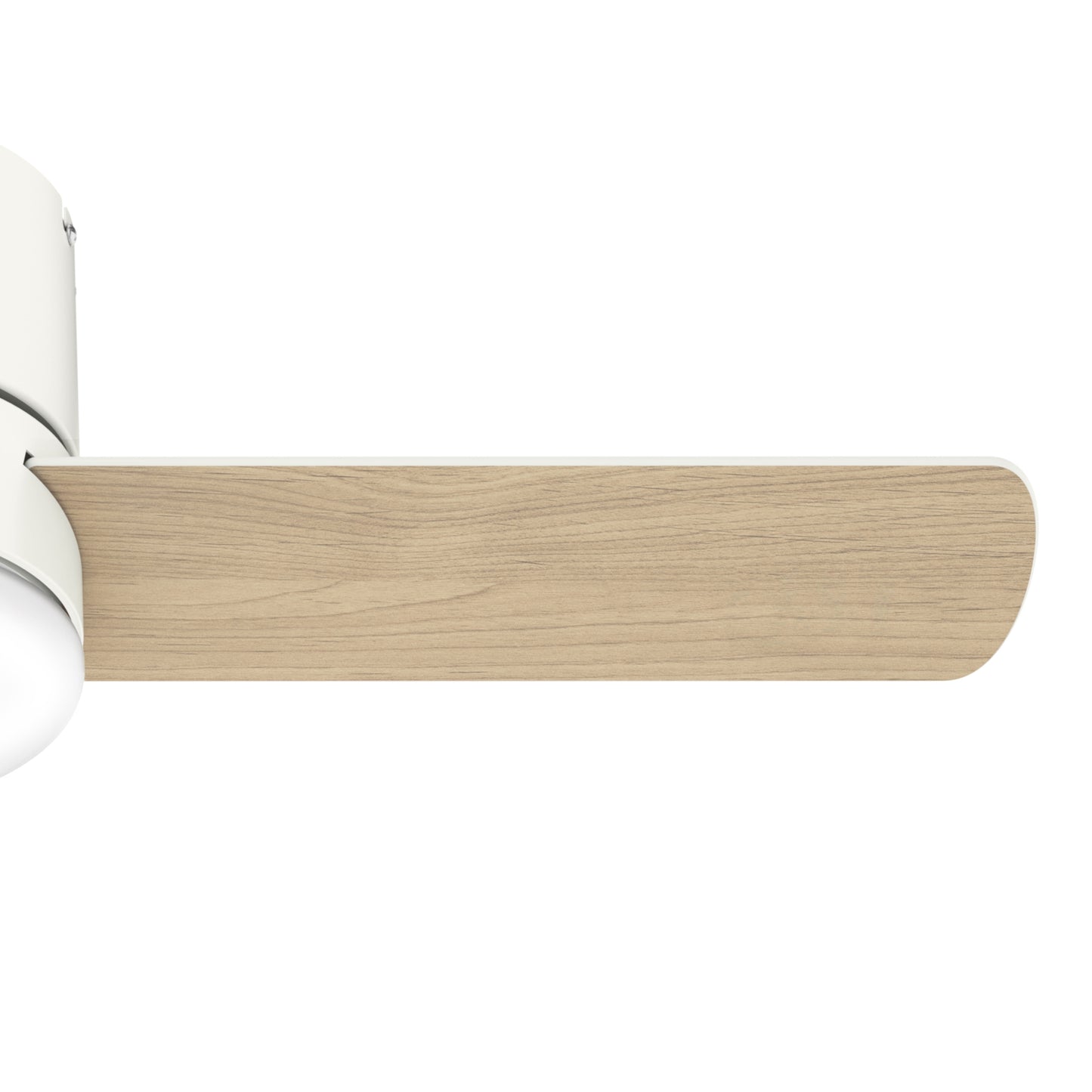 Ventilador de Techo Minimus Perfil Bajo con Luz LED 44 Pulgadas