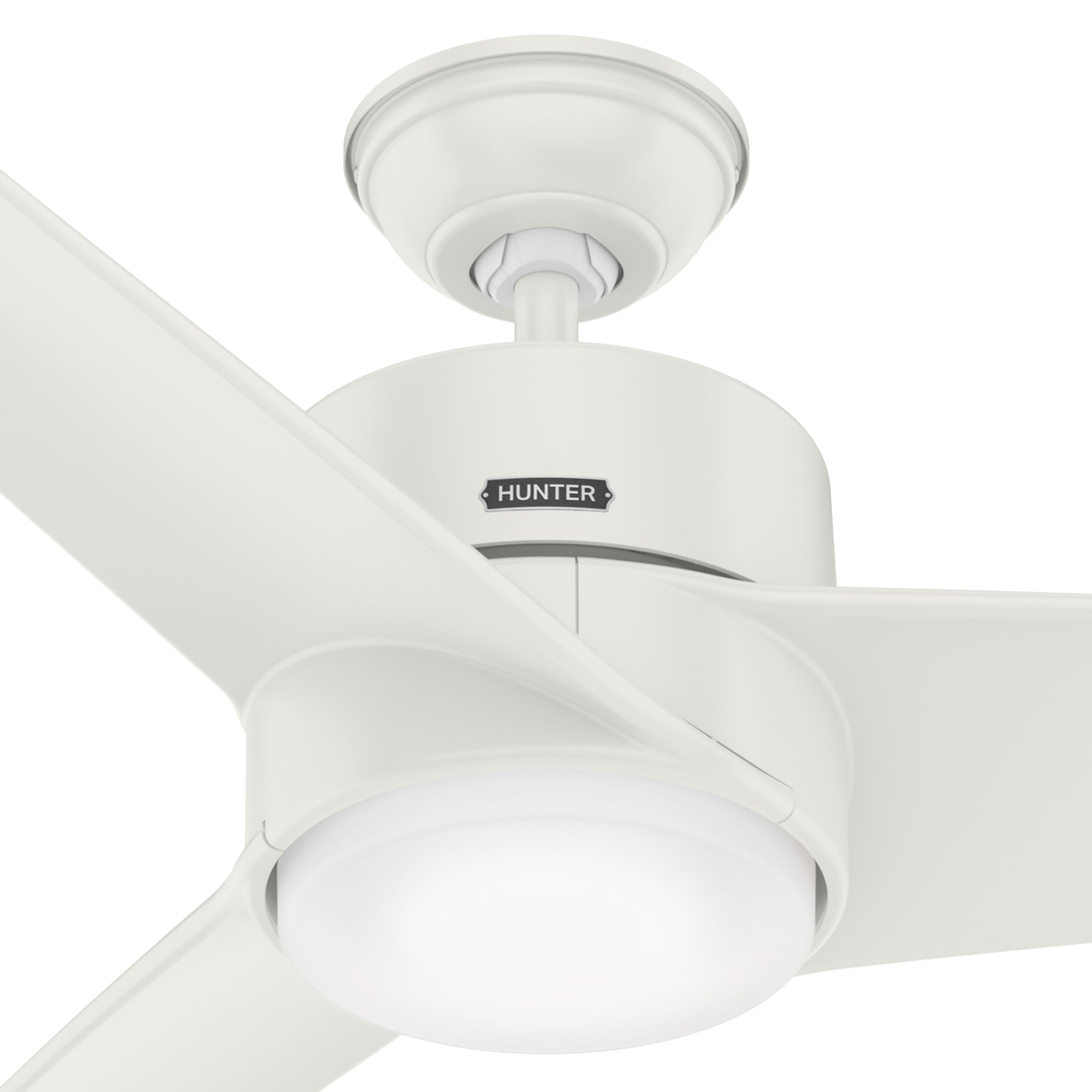 Ventilador de Techo Havoc con Luz LED 54 Pulgadas