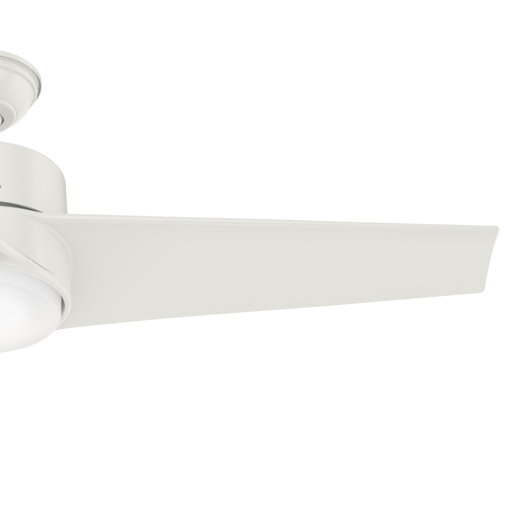Ventilador de Techo Havoc con Luz LED 54 Pulgadas