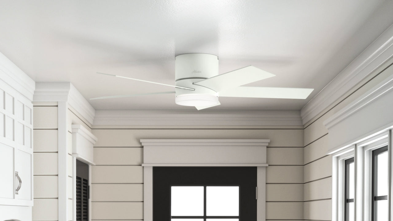 Ventilador de Techo Vicinity con Luz LED 52 Pulgadas