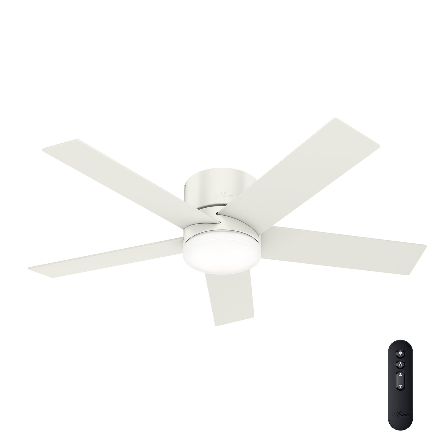 Ventilador de Techo Vicinity con Luz LED 52 Pulgadas