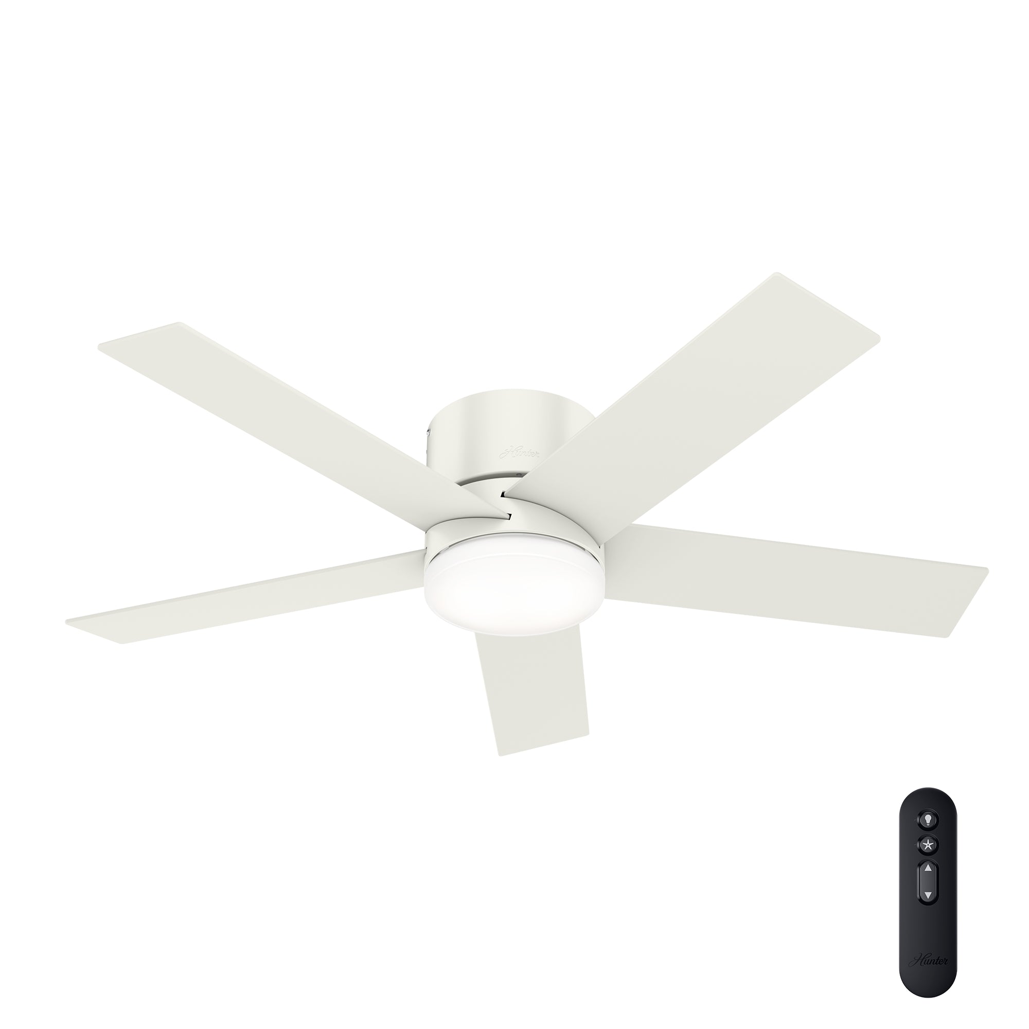 Ventilador de Techo Vicinity con Luz LED 52 Pulgadas