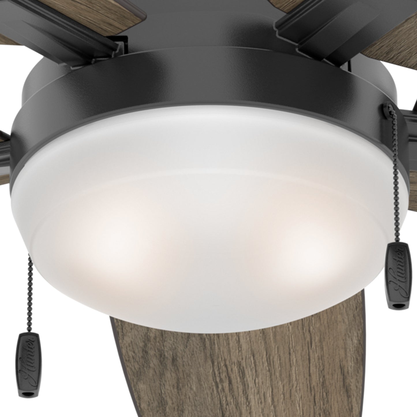 Antero Ceiling Fan with LED Light 46 Inches