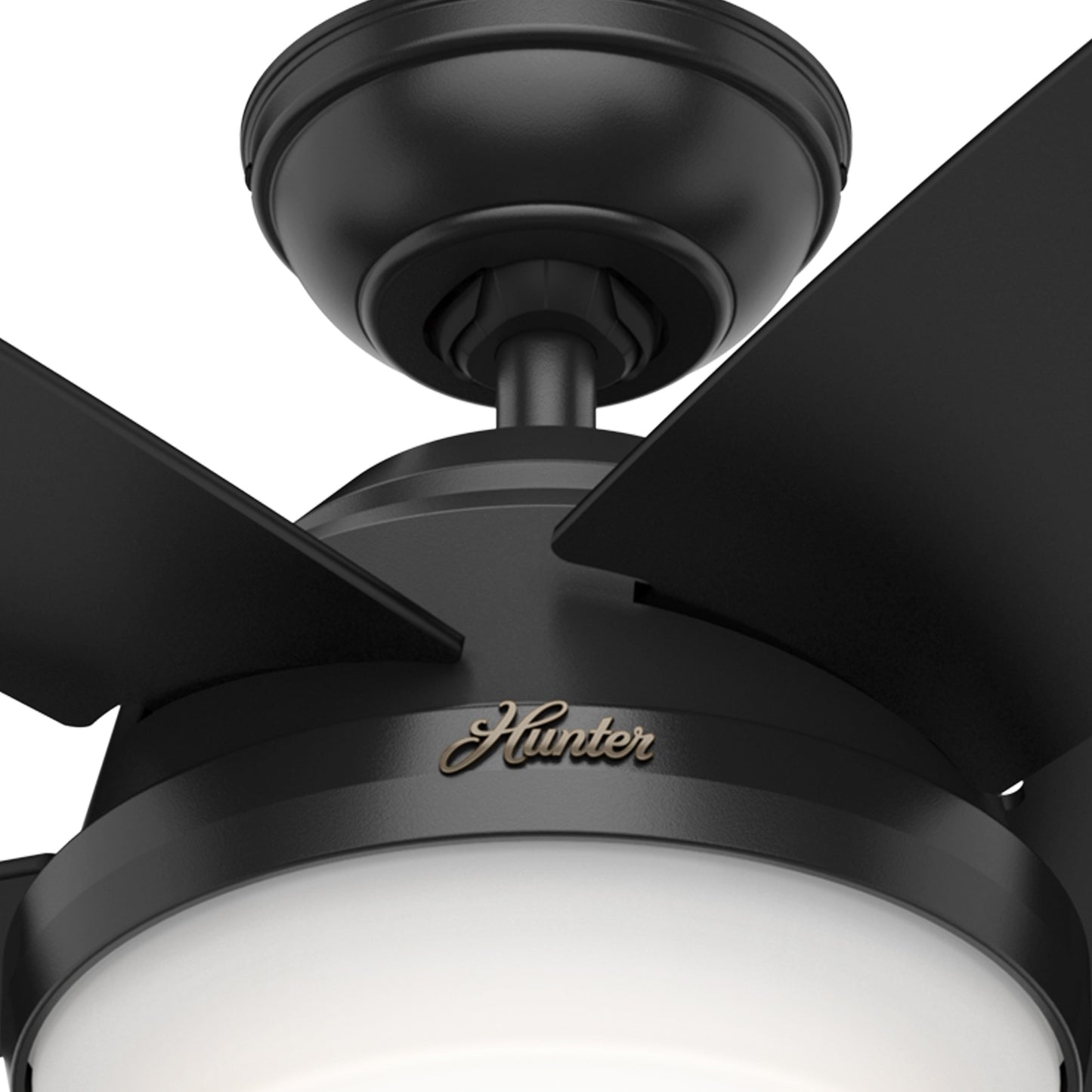 Ventilador de Techo Avia con Luz LED 52 pulgadas