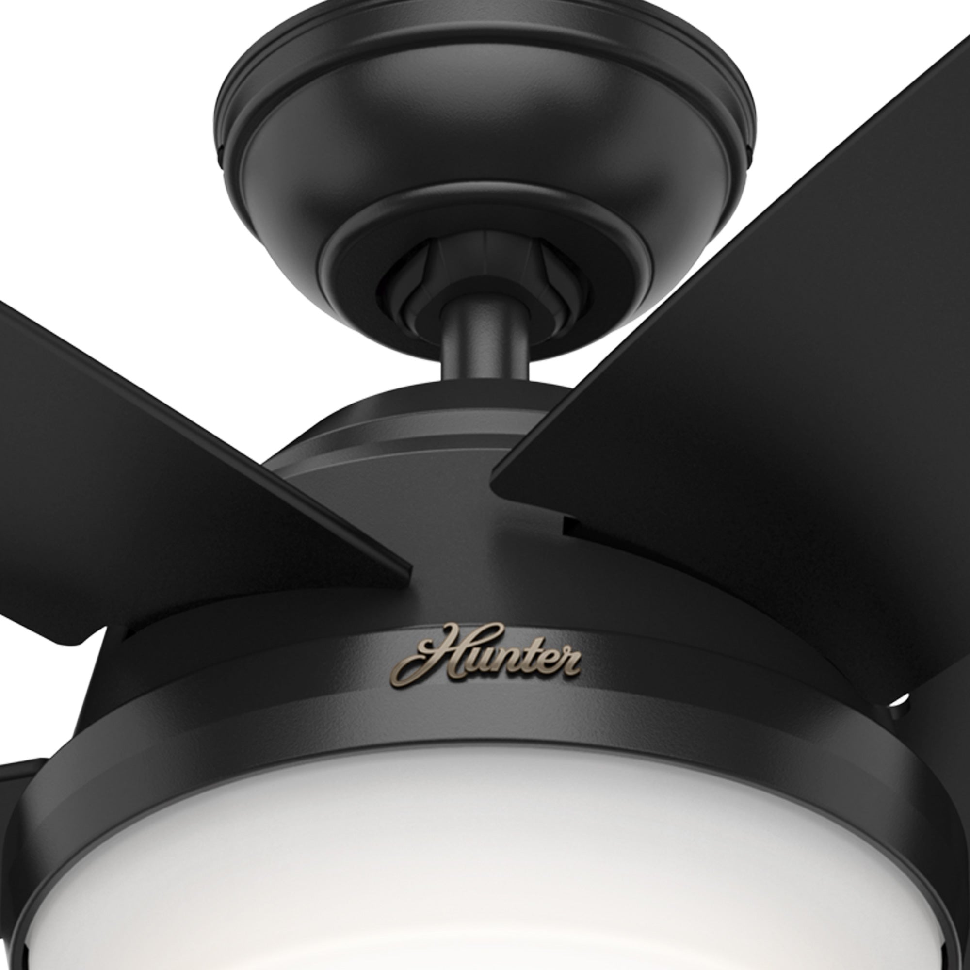 Ventilador de Techo Avia con Luz LED 52 pulgadas