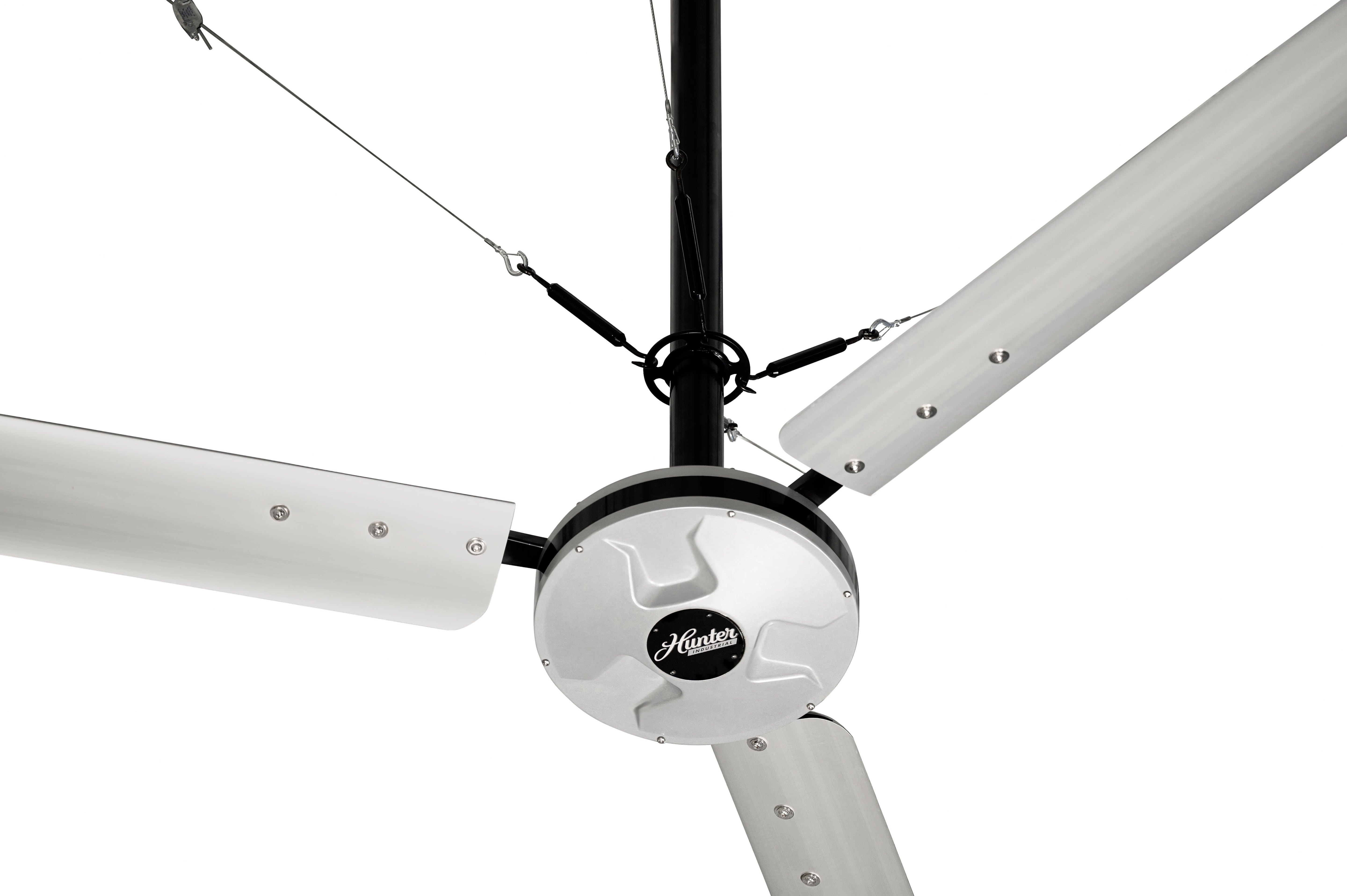 Hunter Industrial DDI HVLS Fan - HUNTER FAN