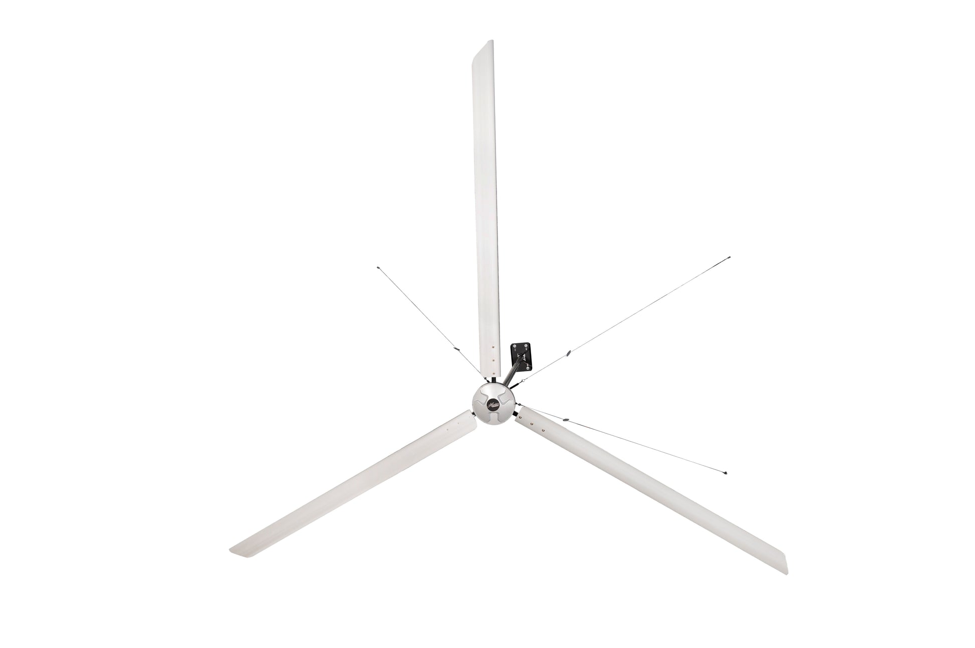 Hunter Industrial DDI HVLS Fan - HUNTER FAN