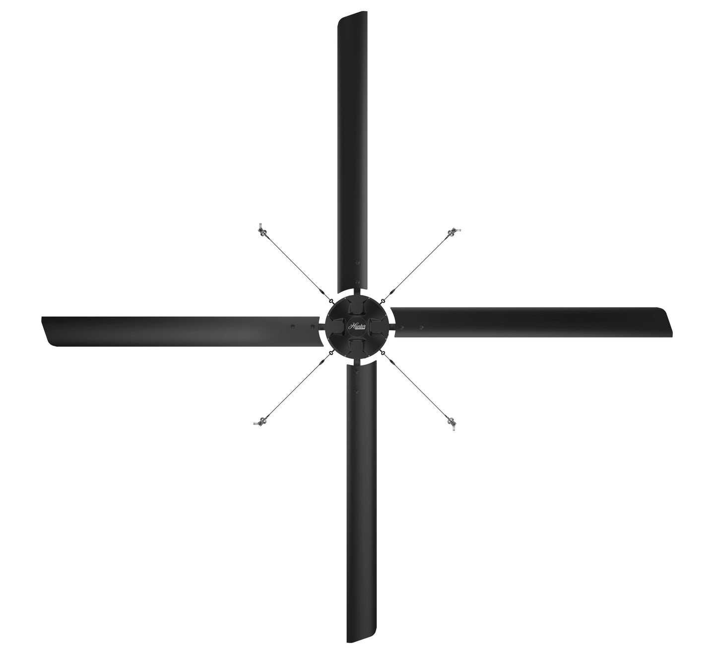 Hunter Industrial Eco HVLS Fan - HUNTER FAN