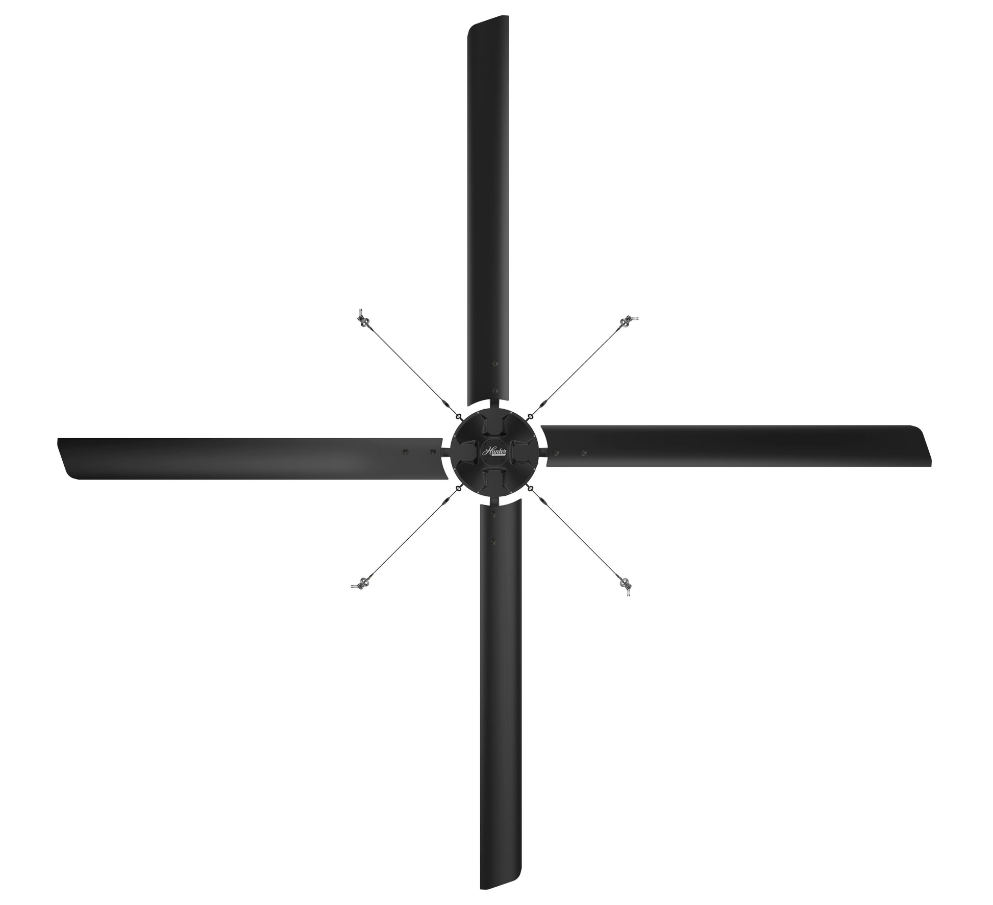Hunter Industrial Eco HVLS Fan - HUNTER FAN