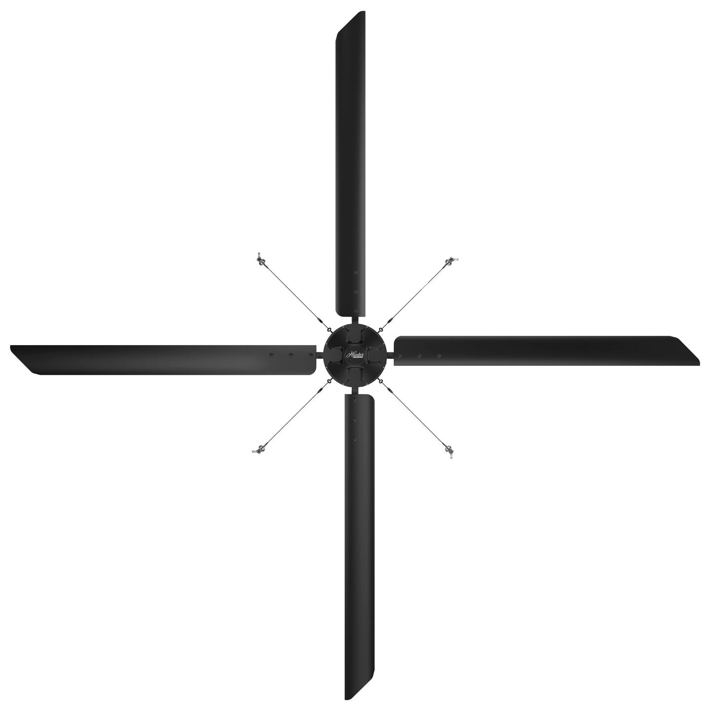 Hunter Industrial Eco HVLS Fan - HUNTER FAN