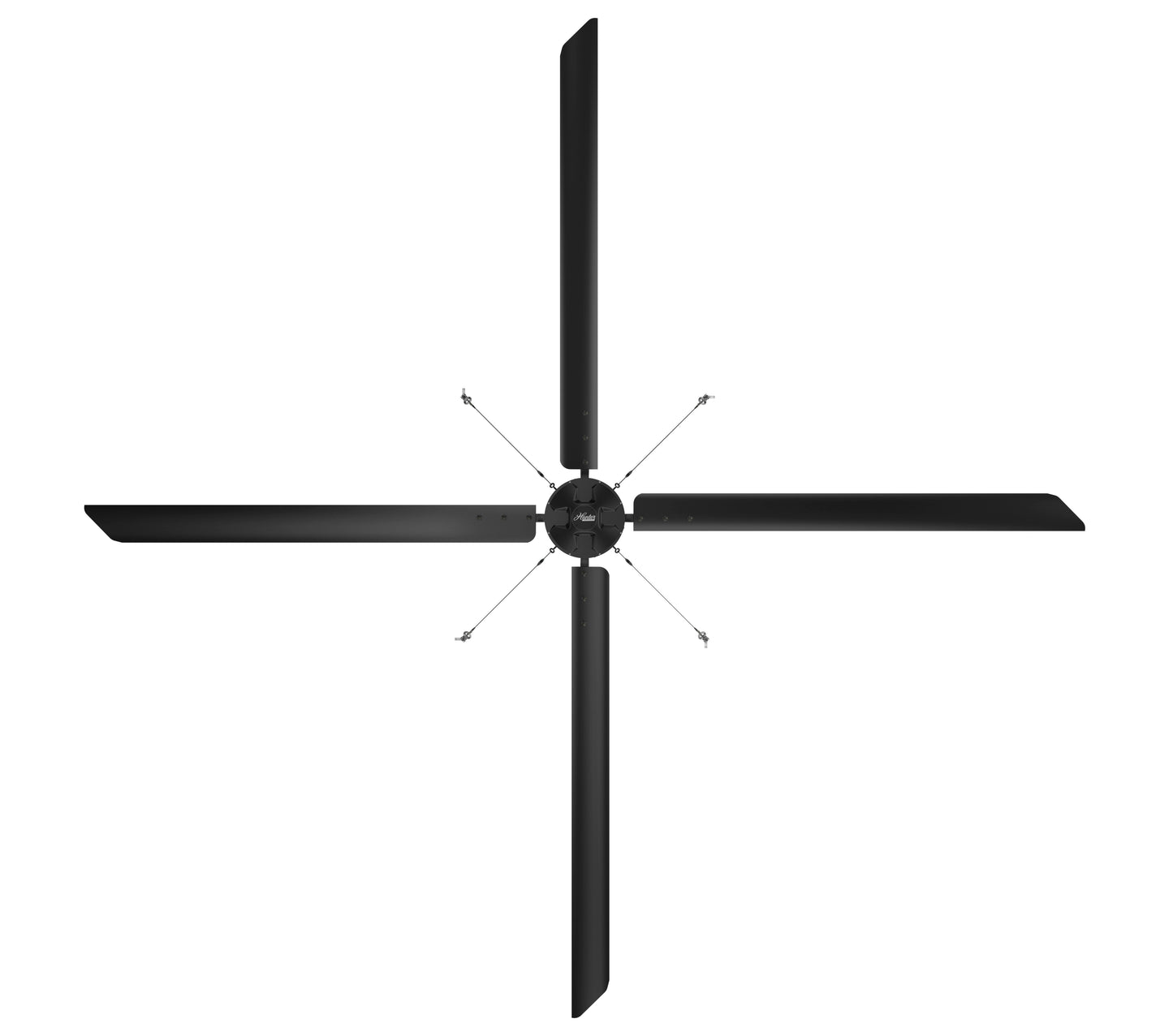 Hunter Industrial Eco HVLS Fan - HUNTER FAN