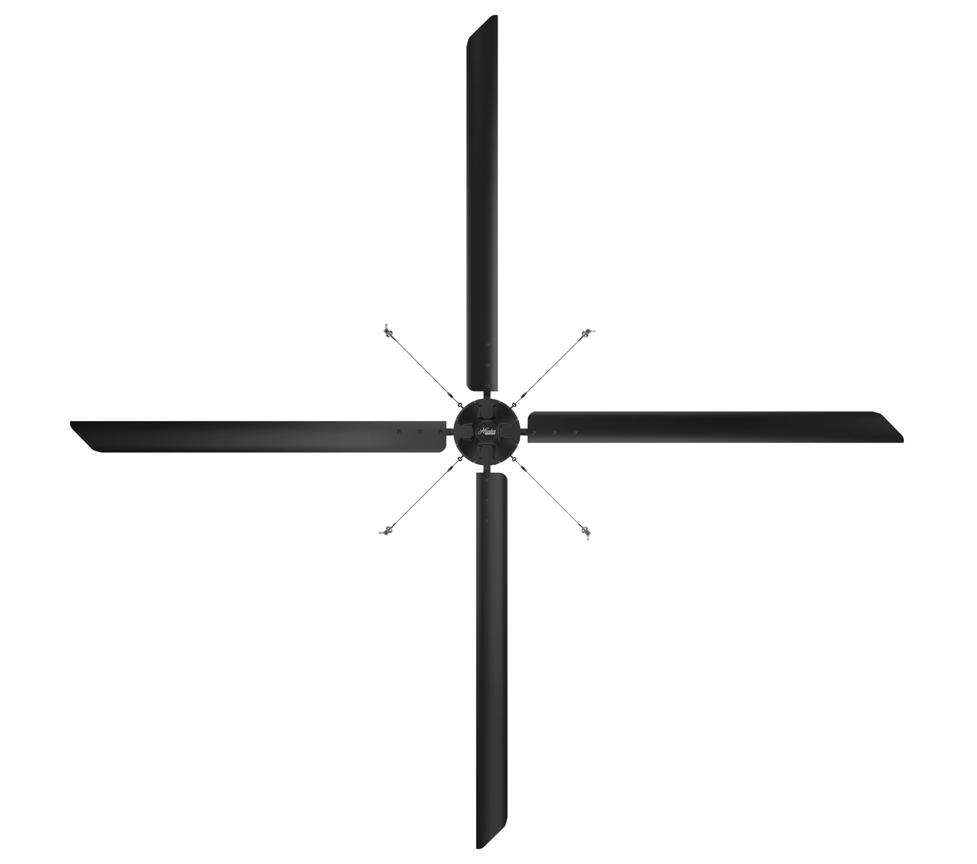 Hunter Industrial Eco HVLS Fan - HUNTER FAN
