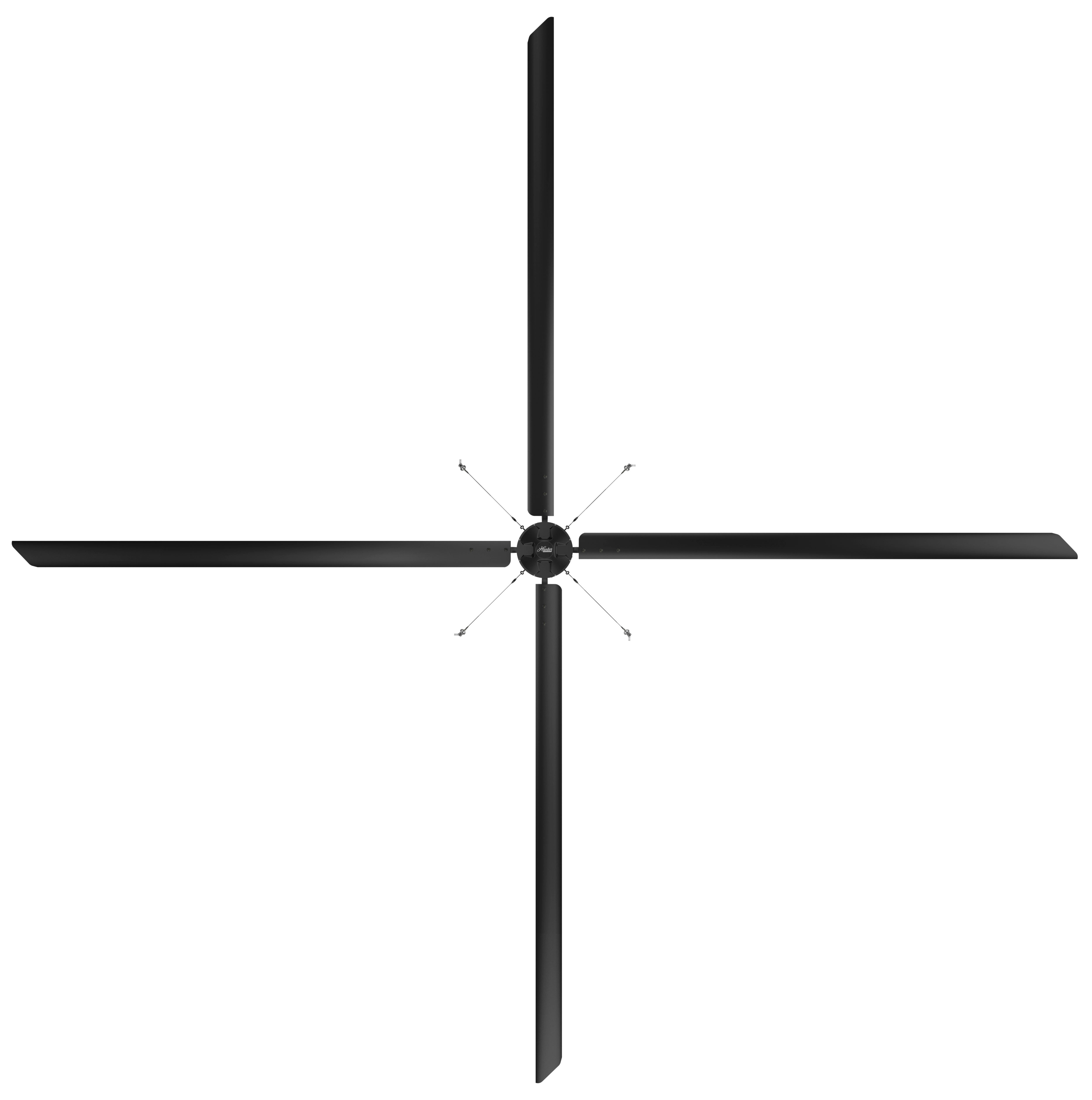 Hunter Industrial Eco HVLS Fan - HUNTER FAN