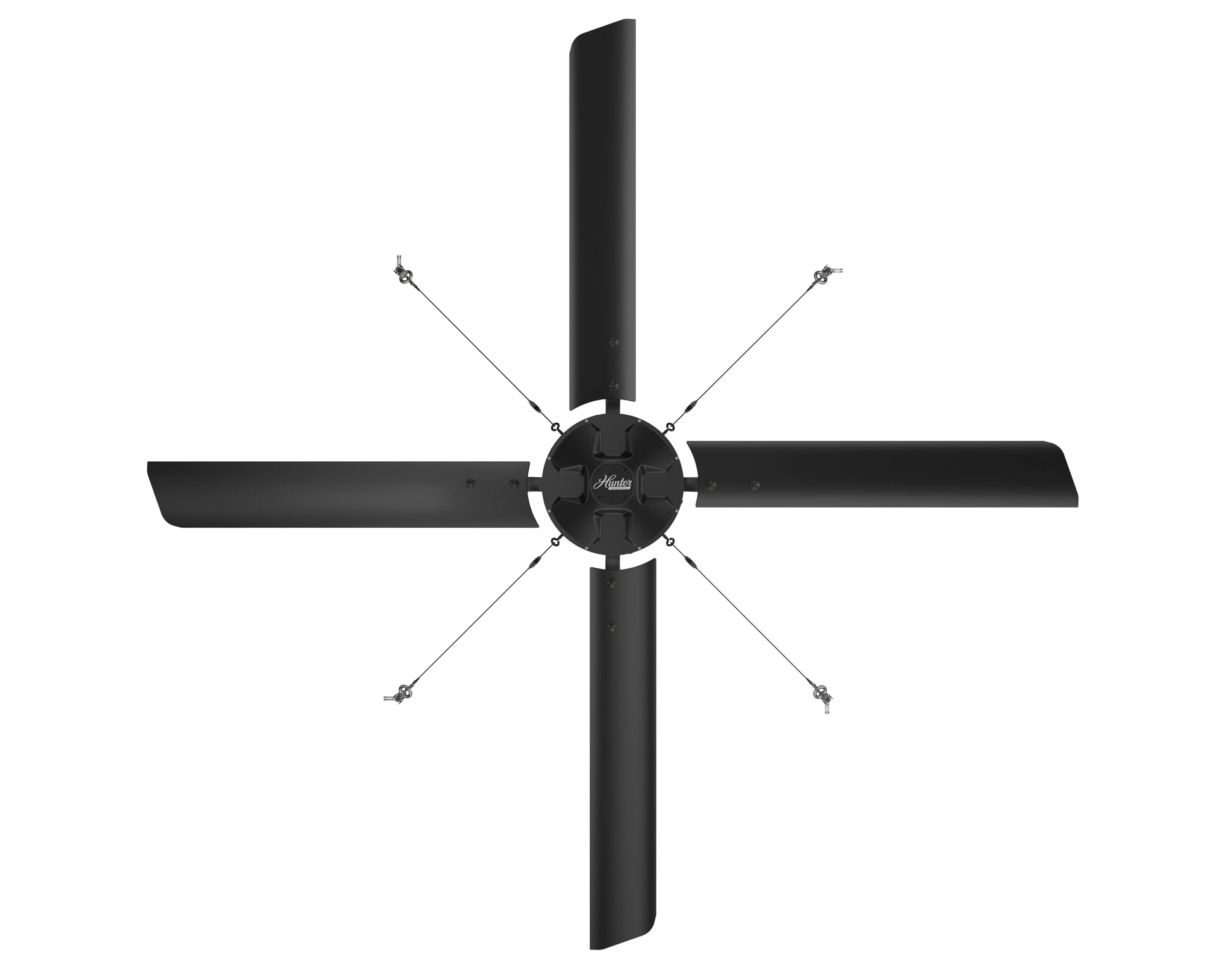 Hunter Industrial Eco HVLS Fan - HUNTER FAN