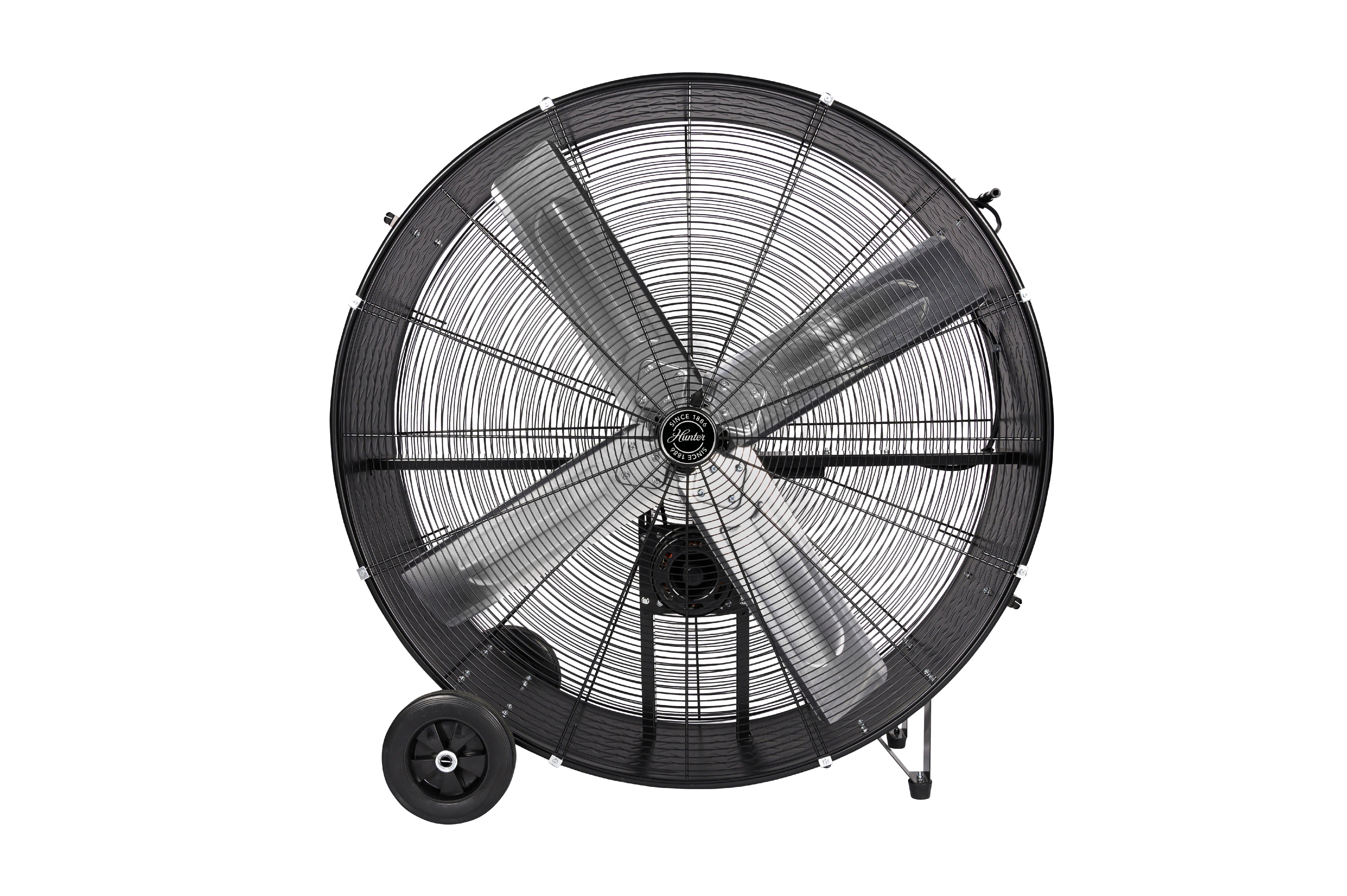 Ventilador HAC Industrial Tipo Tambor - HUNTER FAN