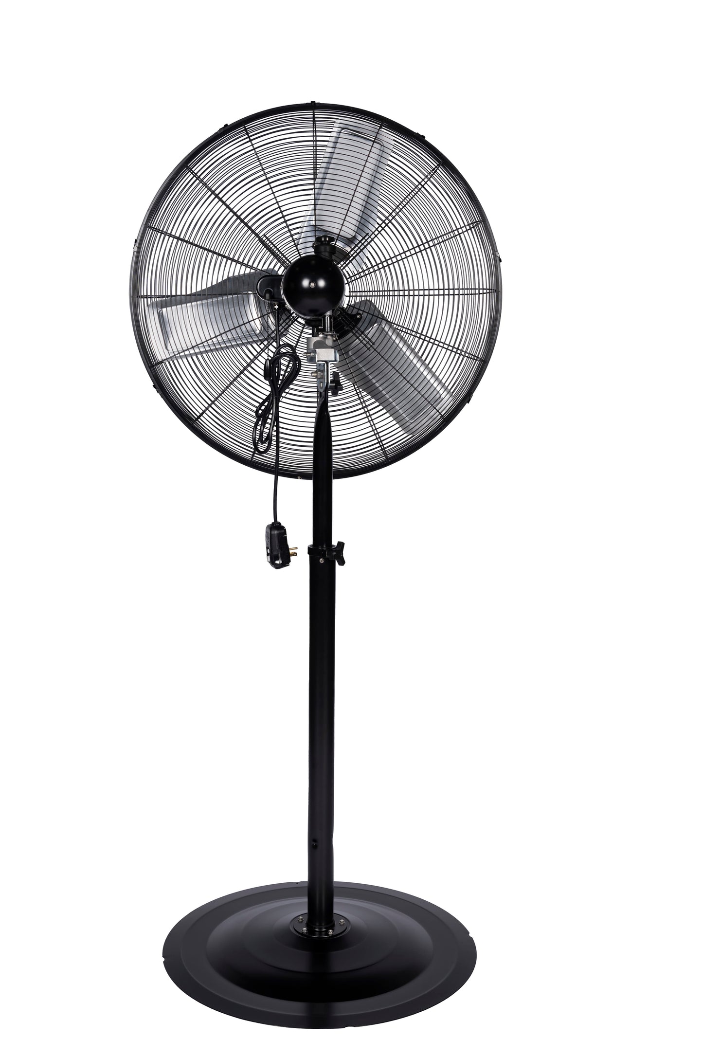 Ventilador HAC Industrial de Pedestal para Exterior