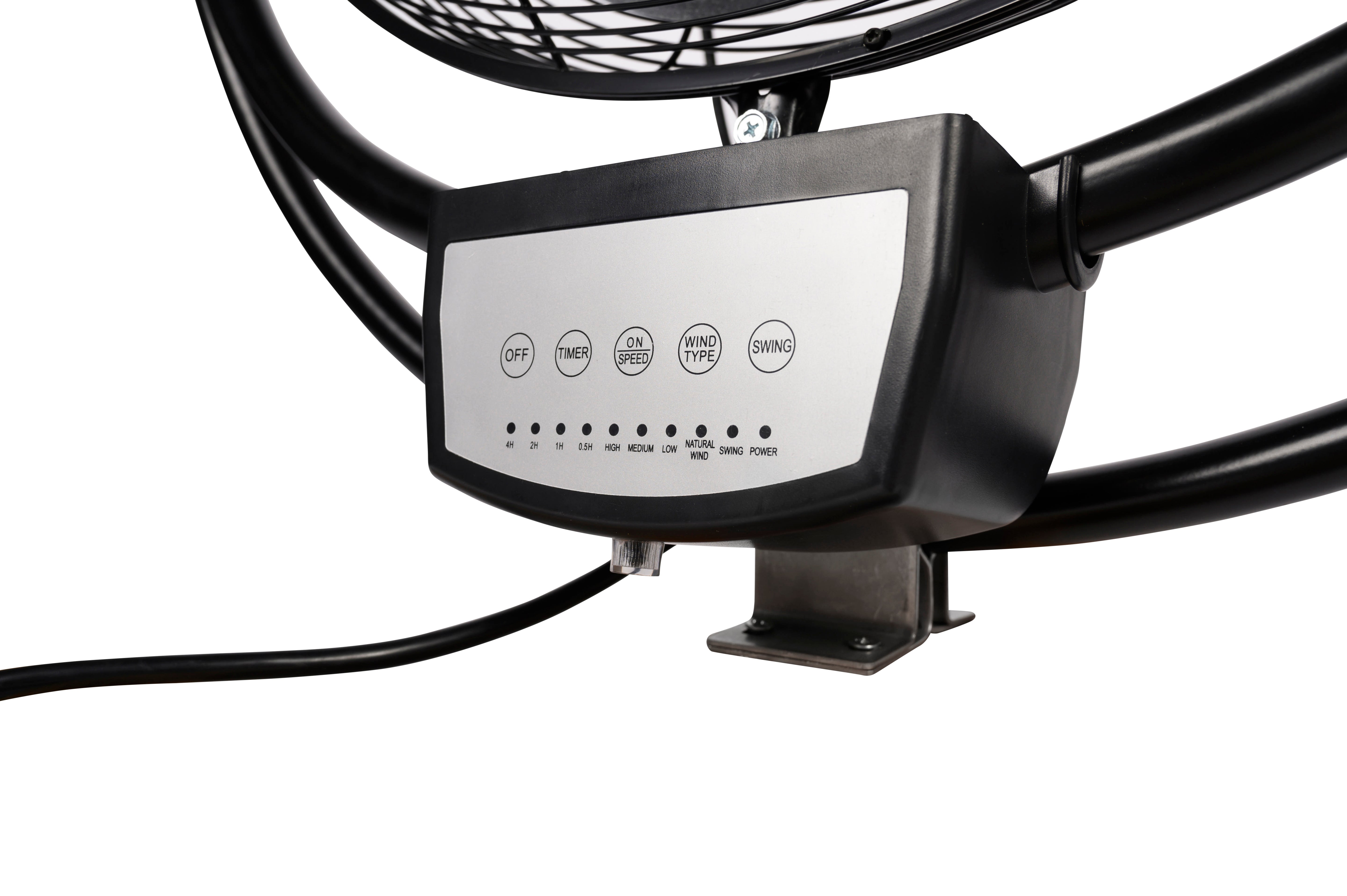 Ventilador HAC Industrial de Pared Orbital - HUNTER FAN