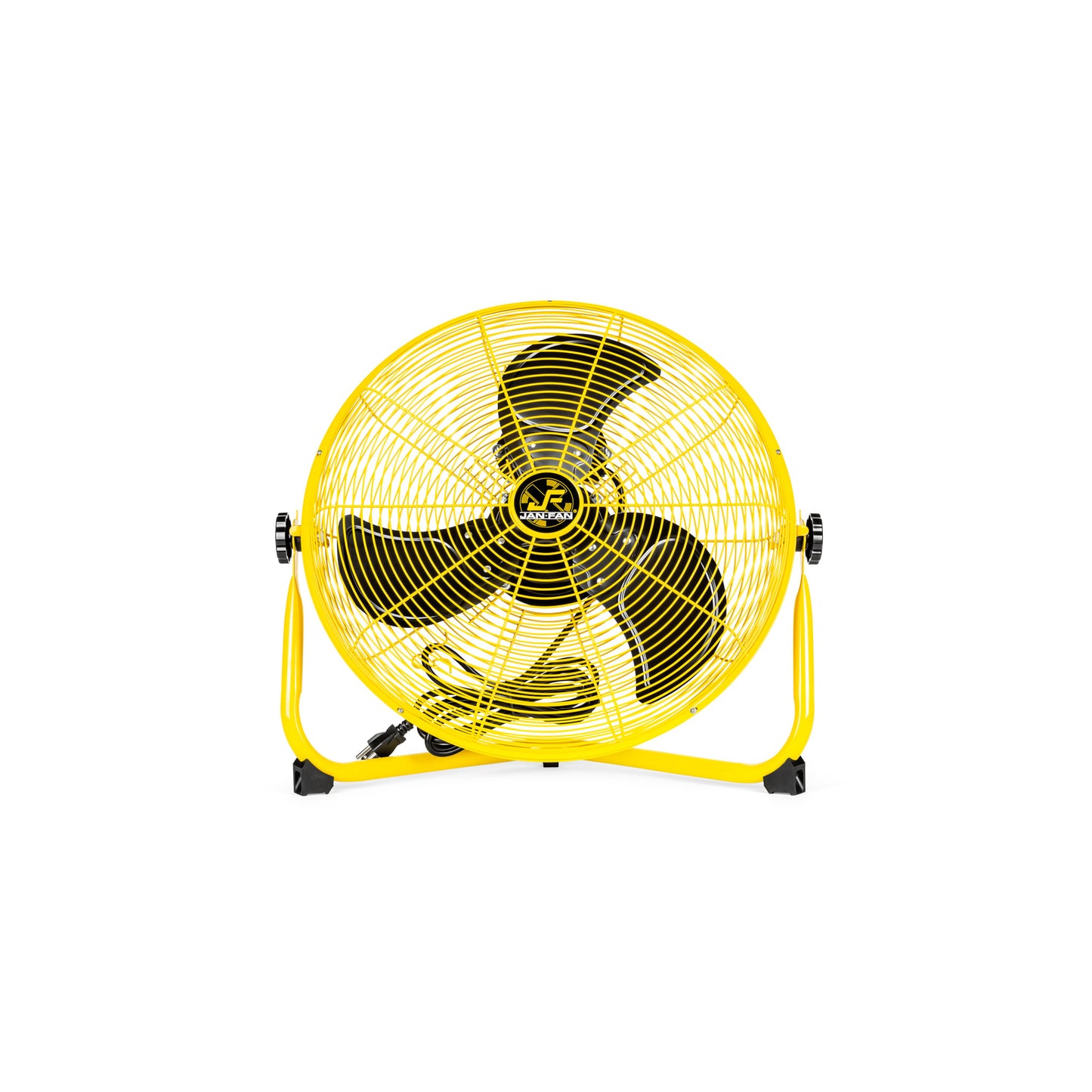 Jan Fan - Ventilador Industrial de Estación de Trabajo de 3 Velocidades - HUNTER FAN