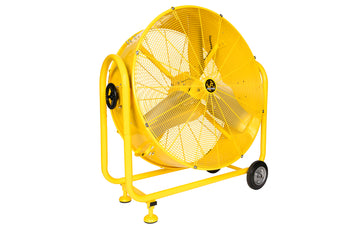 Jan Fan - Ventilador de Tambor - HUNTER FAN